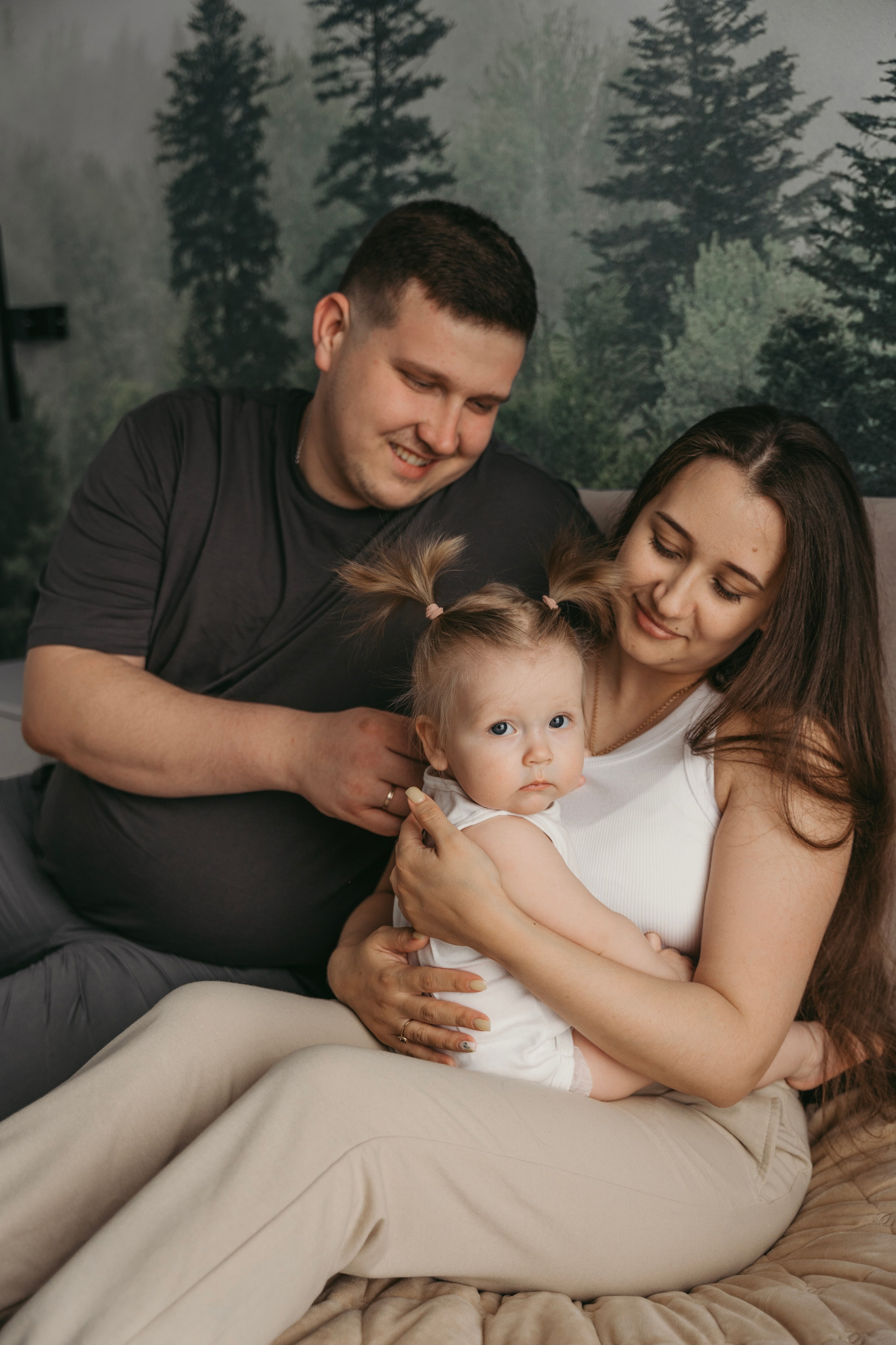 Дома. Фотограф Волгоград Ксения Устинова