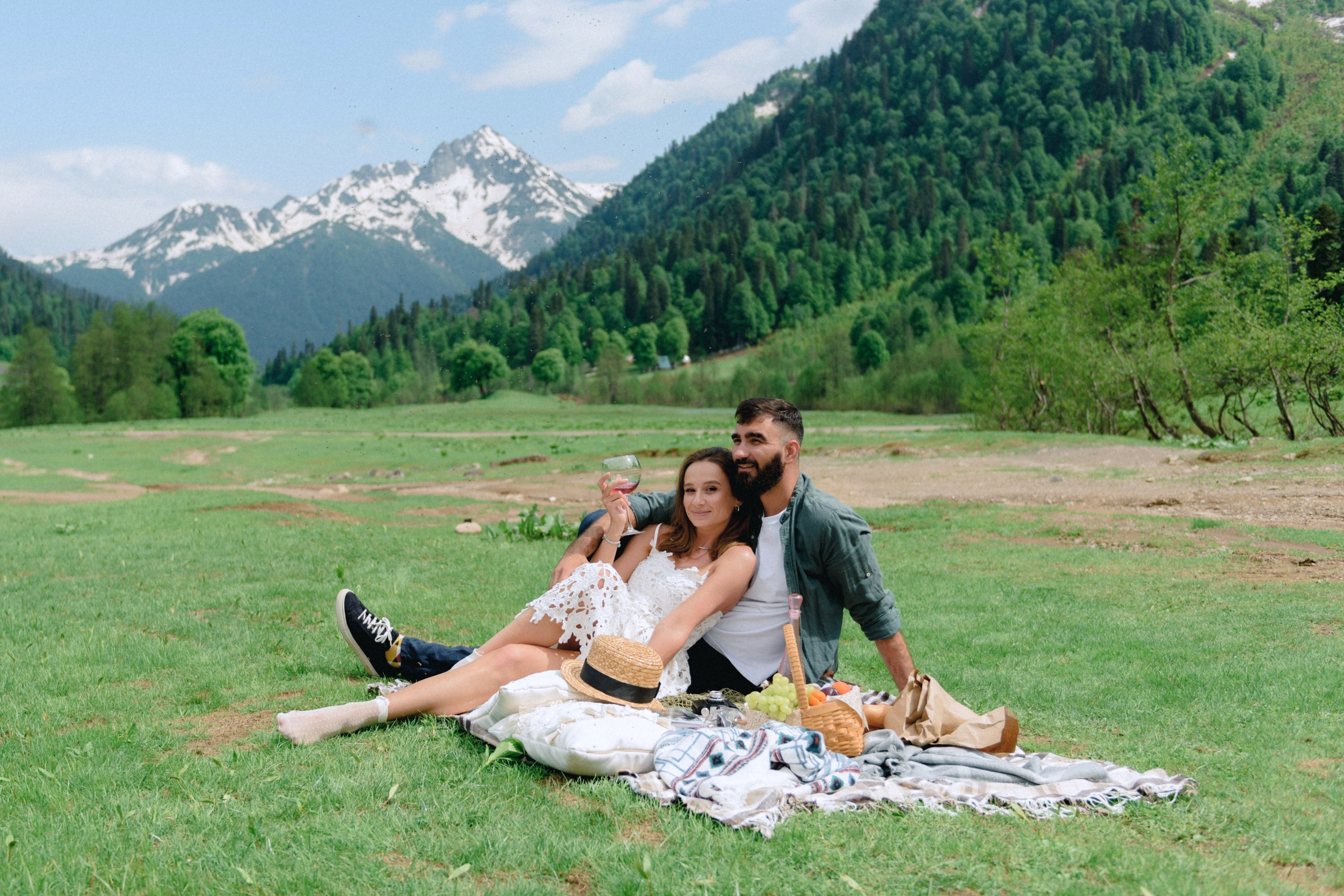 Alpine meadows phototour|The Italian Dolomites Love Story photoshoot. Fedor Lemeshko — Destination Wedding and Family Lifestyle photographer