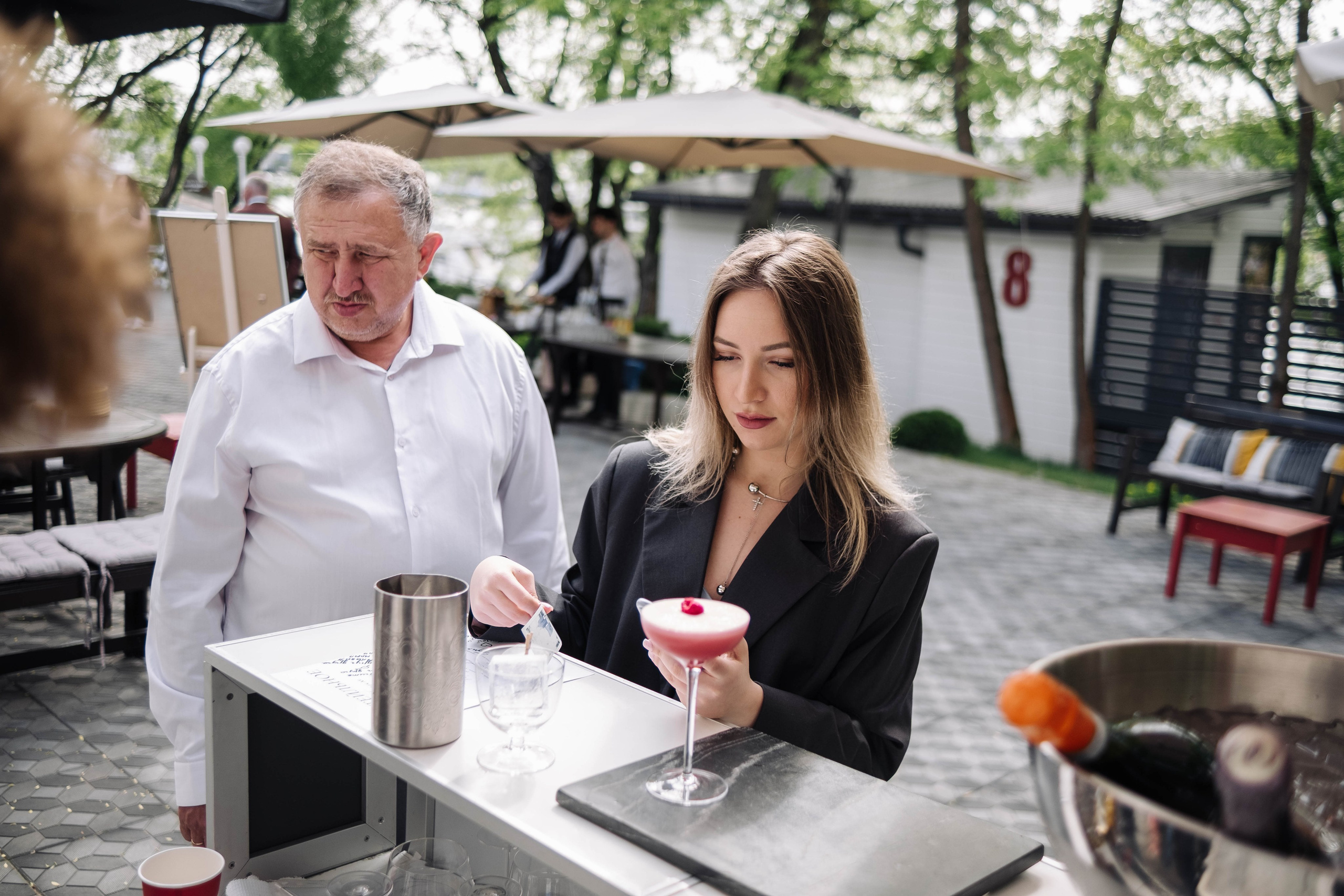 Свадьбы. Фотограф в Москве Наталья Долина