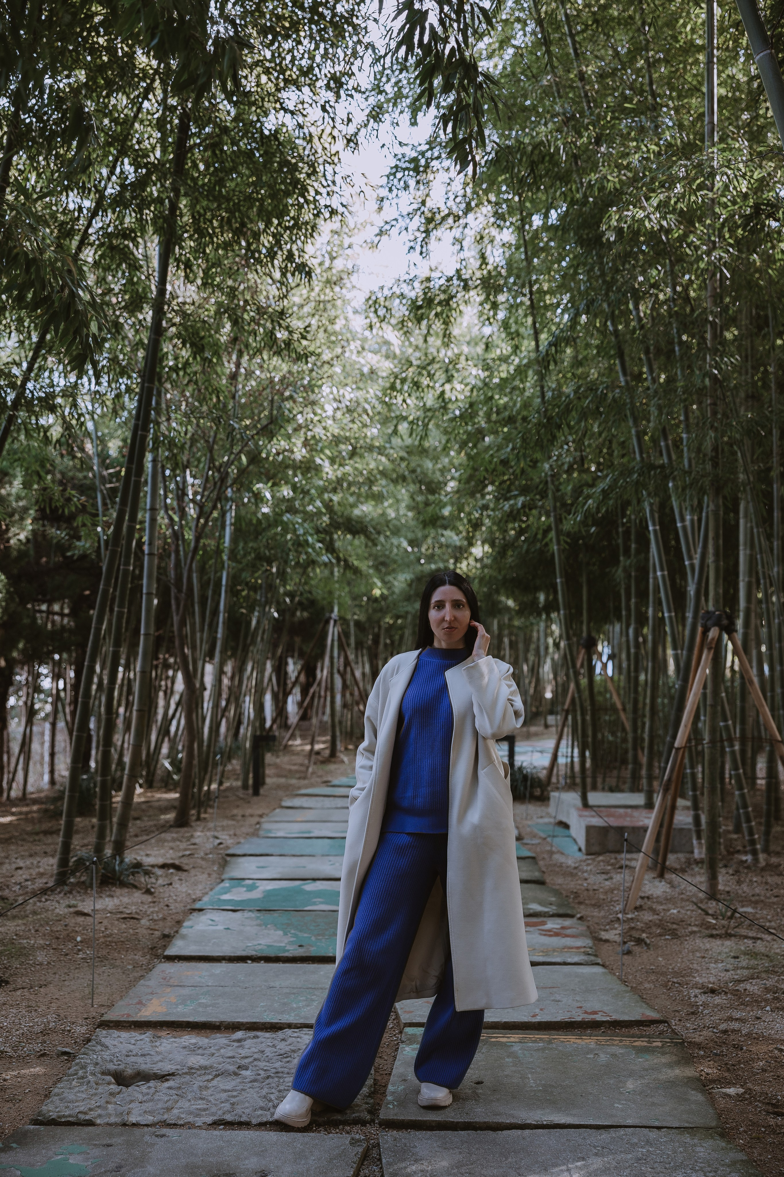 Walking photo session in Busan. Your photographer in Busan (South Korea) Aleksandra Anufriy