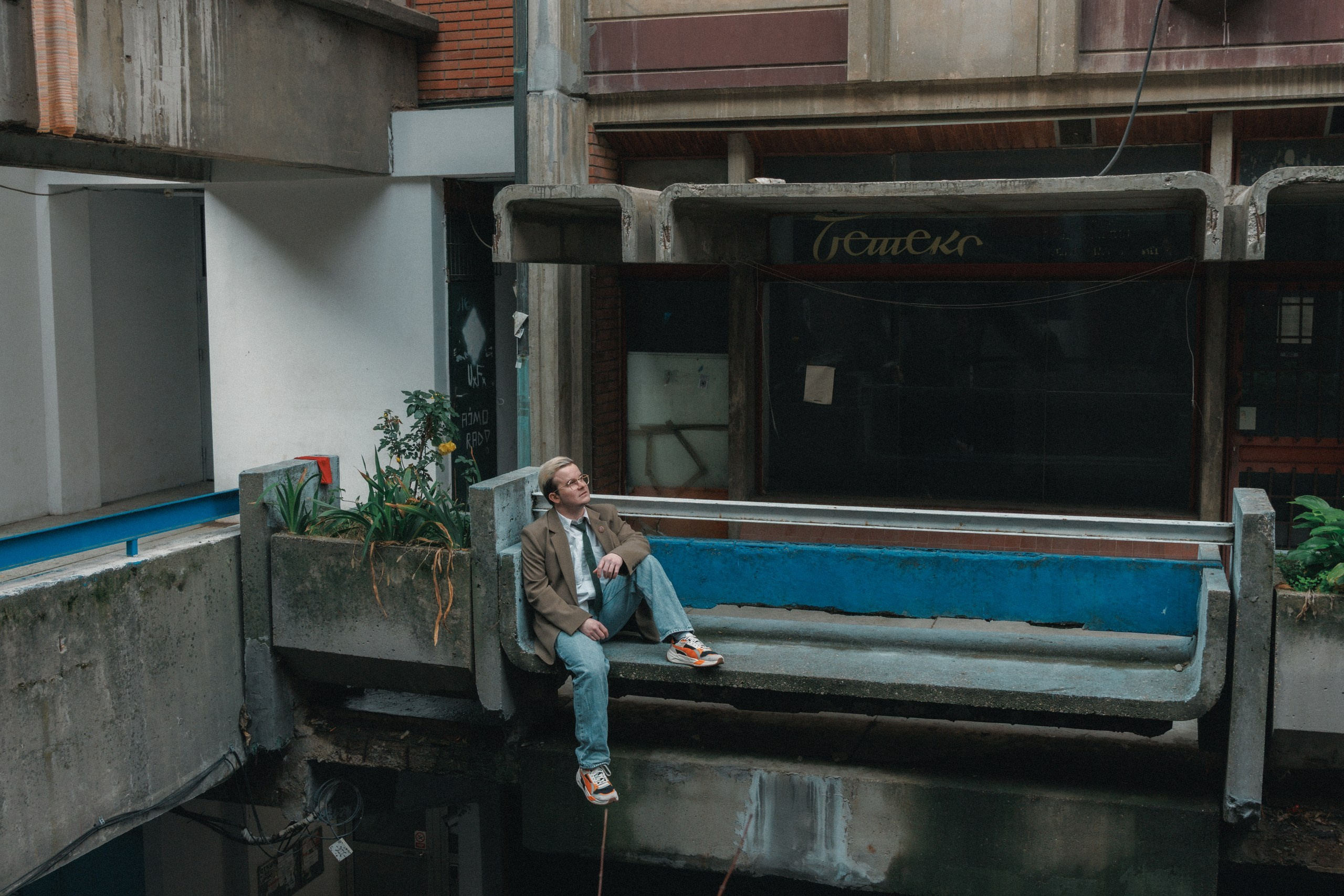 Андрей. Портретный фотограф Москва | Елена Столиванова