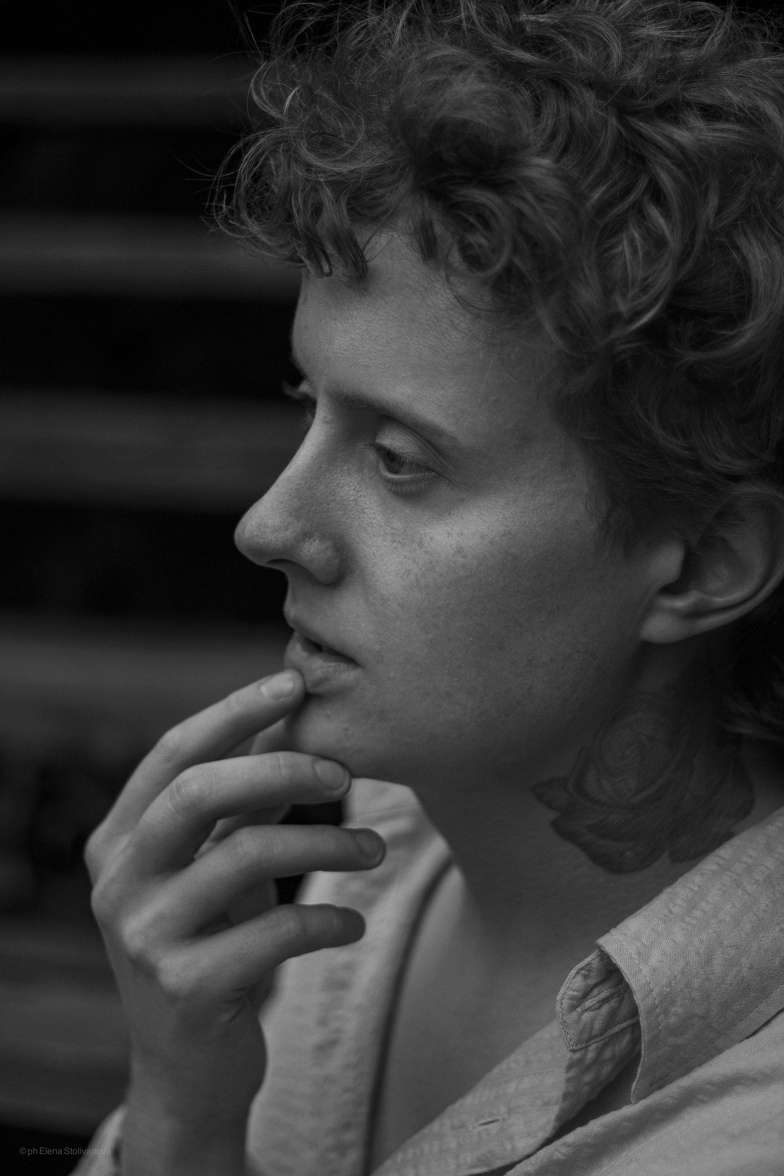 Александр. Портретный фотограф Москва | Елена Столиванова