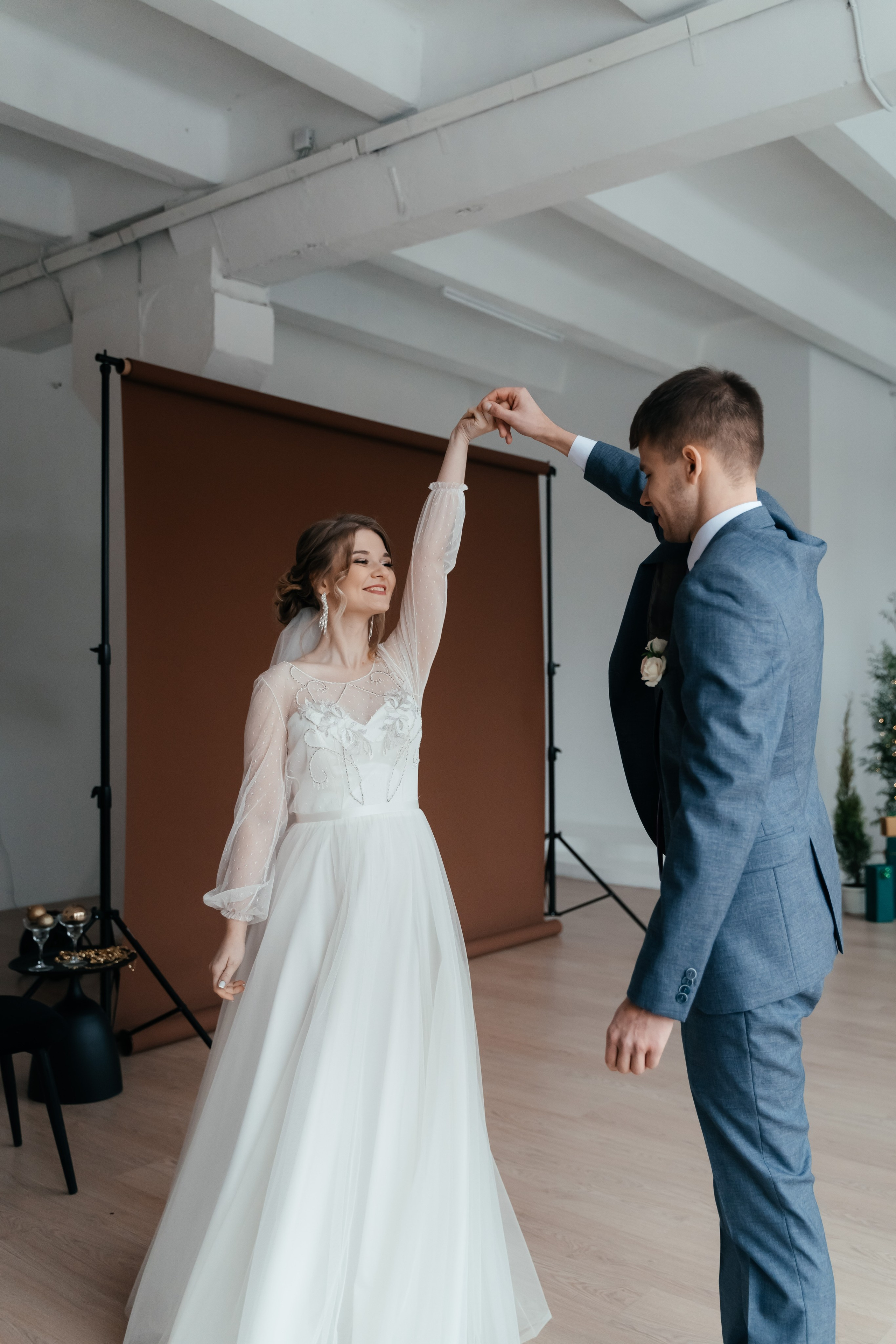 Эдуард и Ксения. Семейный фотограф в Саратове