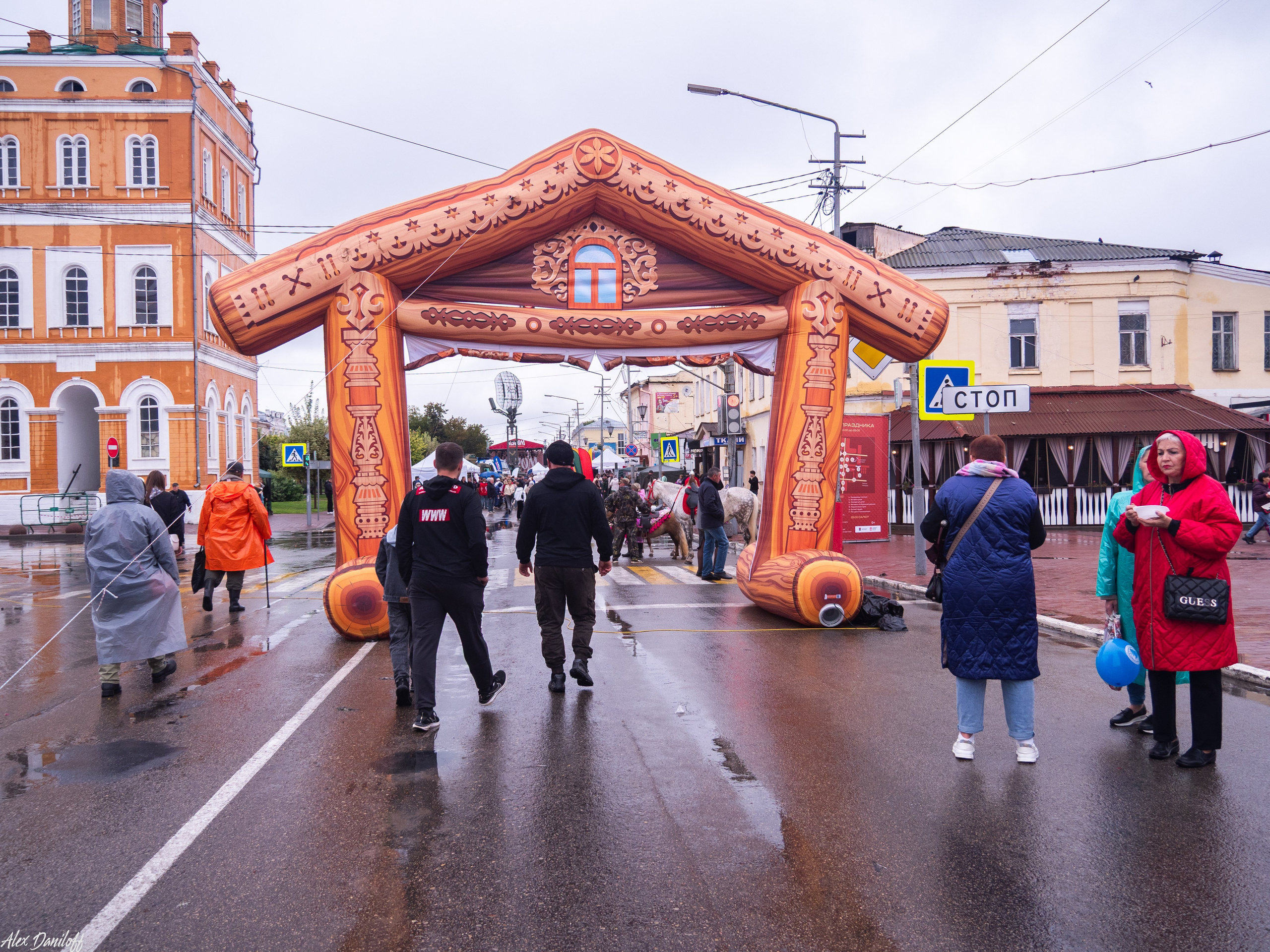 День города Муром 2025. Муром-Инфо. Новости культуры, образования, спорта в городе Муром