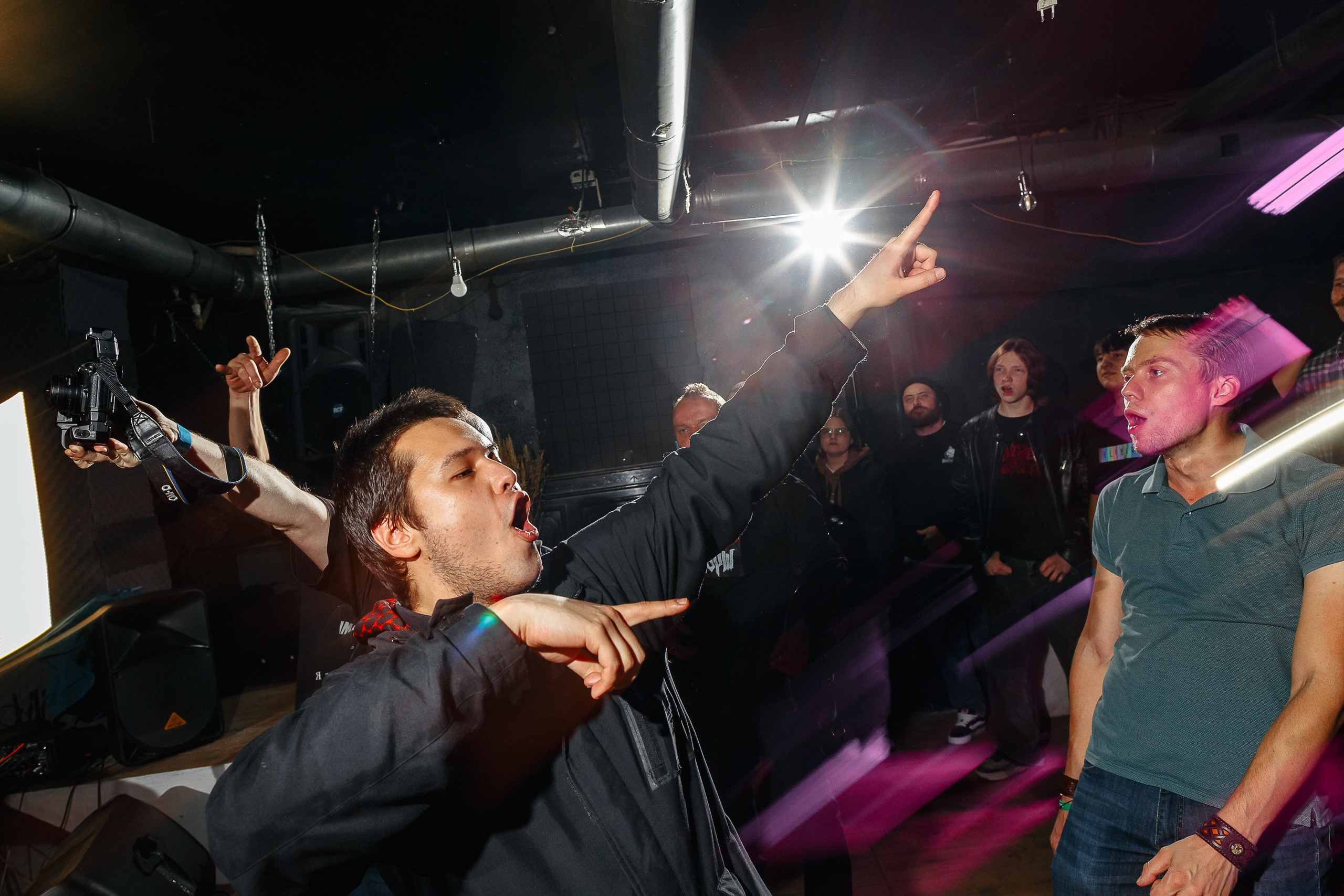 Error 1110 / Rock. Валентин Ставер — свадебный и репортажный фотограф