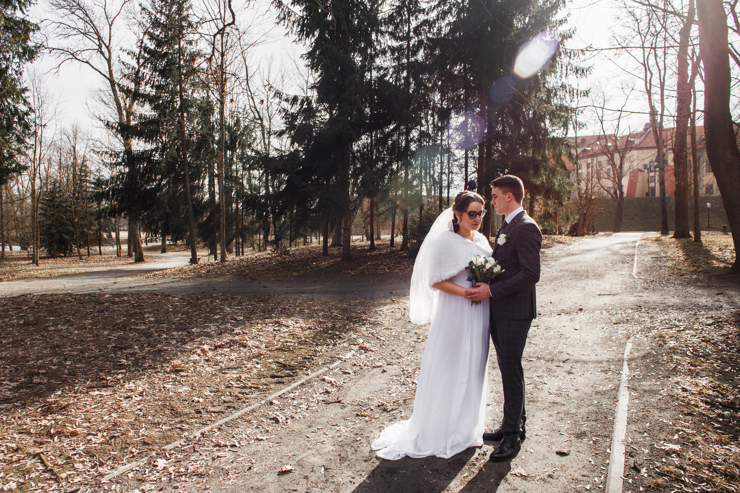 Свадебные. Свадебный и семейный фотограф в Несвиже Ксения Самойлик