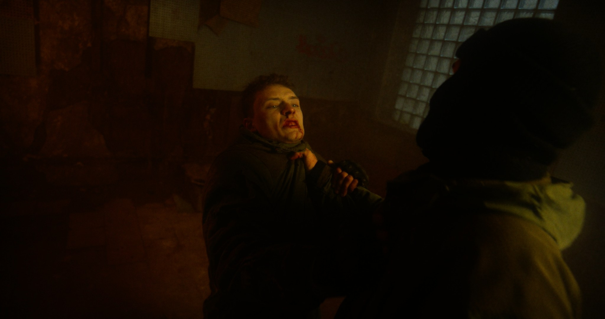 «ЗЕЛЁНЫЙ» — short film. DANILA KOMKIN — Colorist