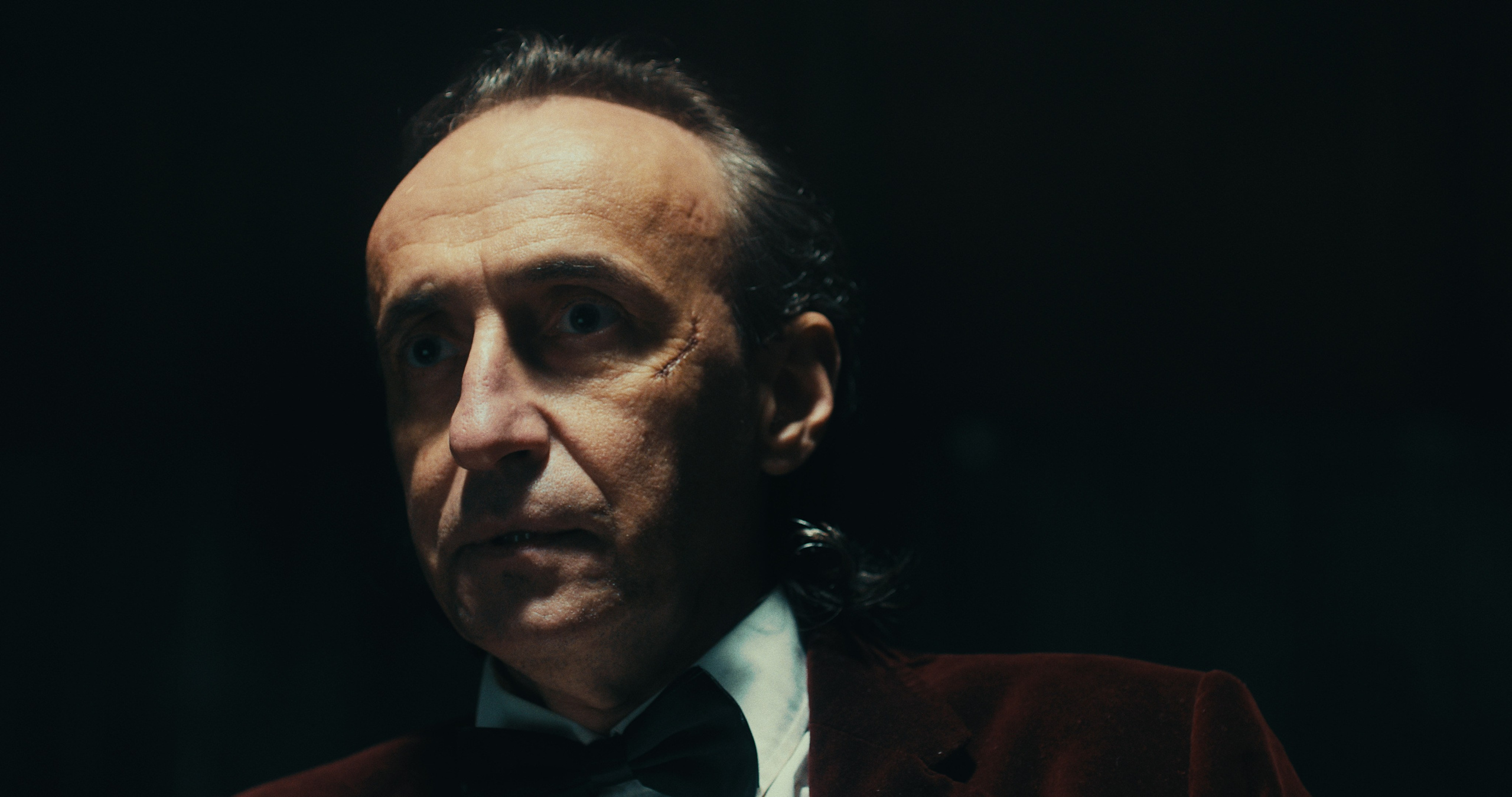 «ЧЕЛОВЕК С ВОДЯНЫМ ПИСТОЛЕТОМ» — short film. DANILA KOMKIN — Colorist