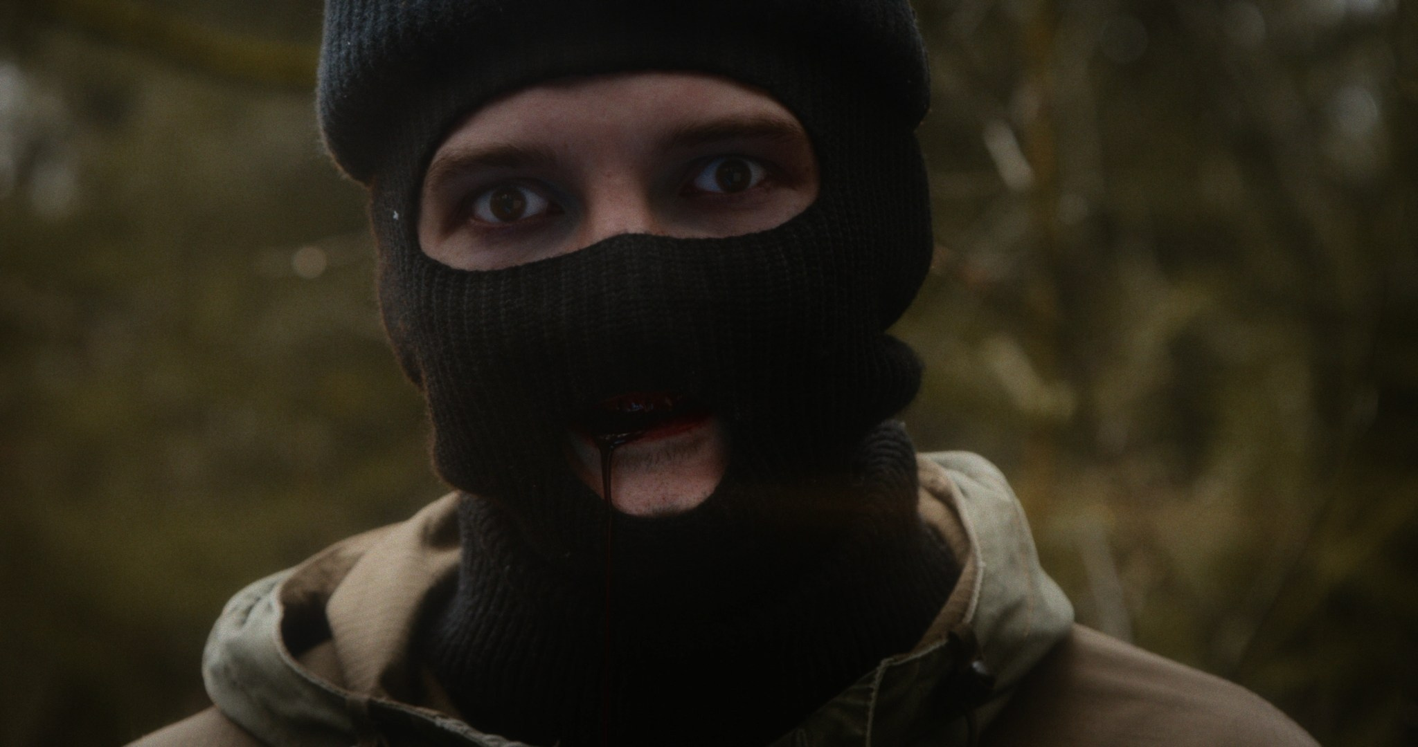 «ЗЕЛЁНЫЙ» — short film. DANILA KOMKIN — Colorist