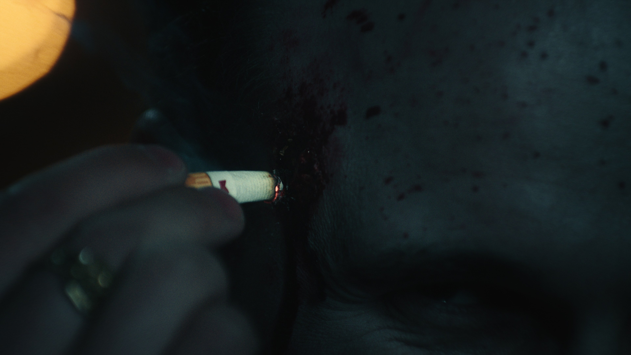 «ПЕТЛЯ» — short film. DANILA KOMKIN — Colorist