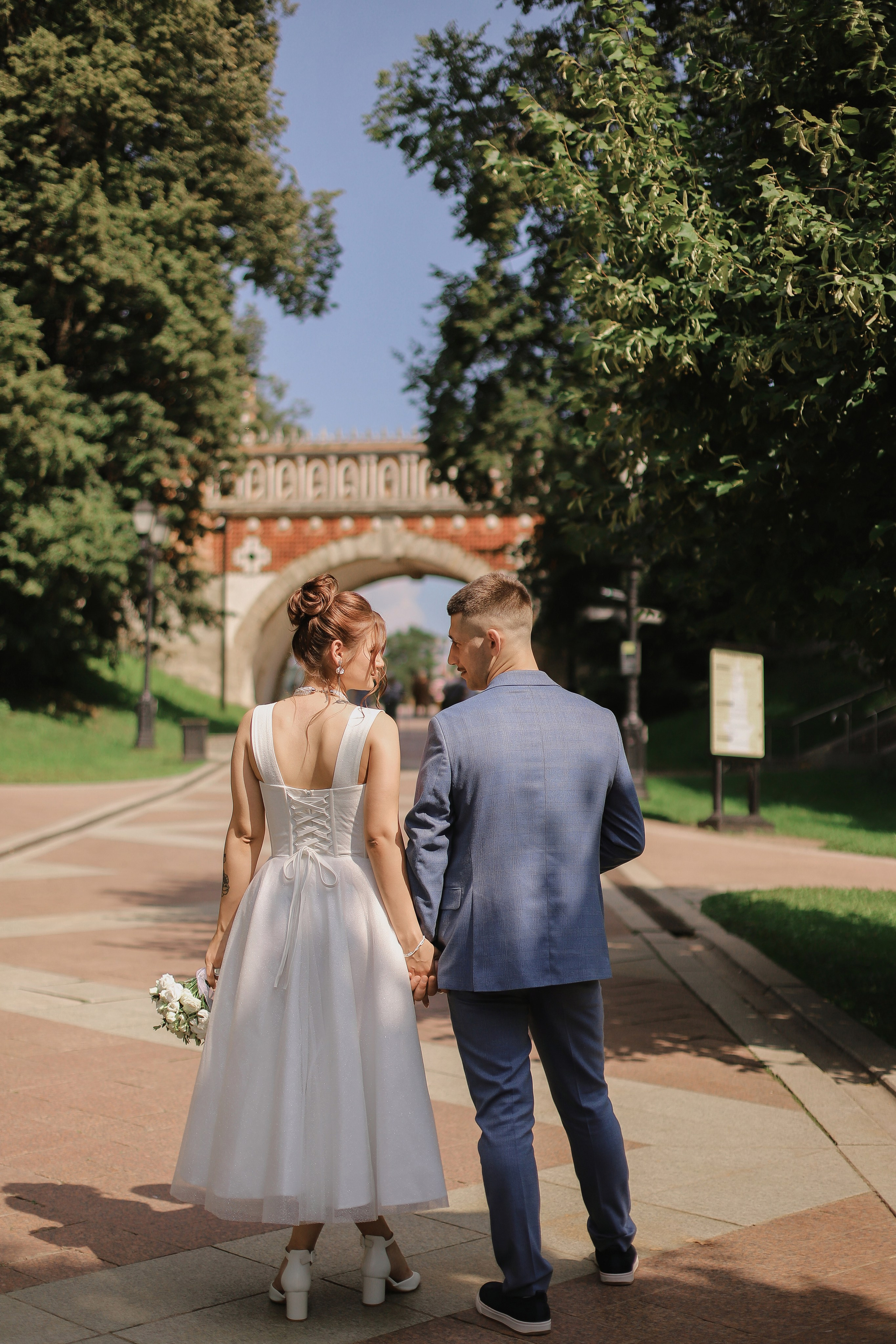 Сергей и Дарья. Свадебный, семейный и детский фотограф в Люберцах Зайцева Анастасия
