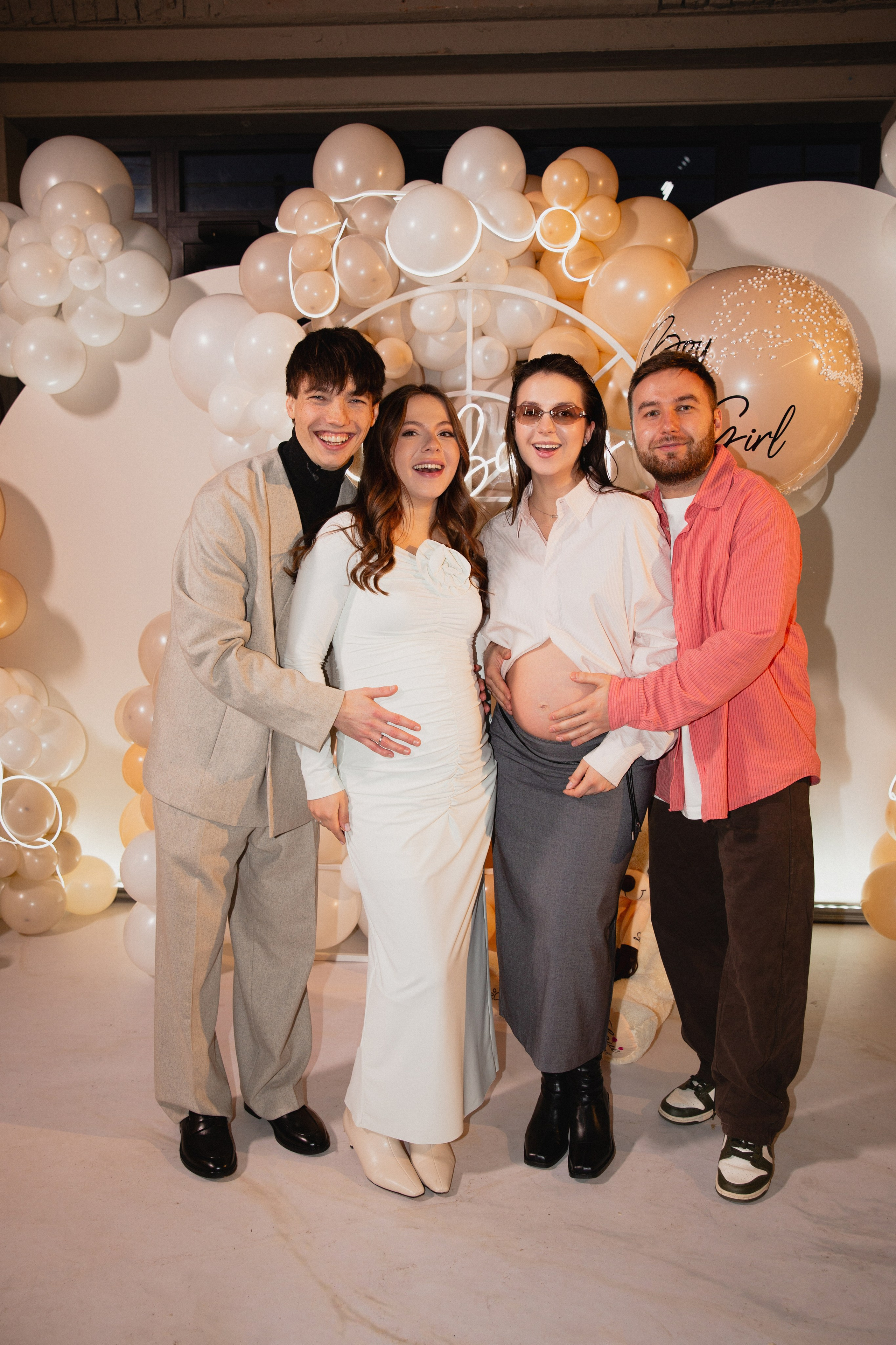 Гендер пати | 11.25. Фотограф | Юля Ди