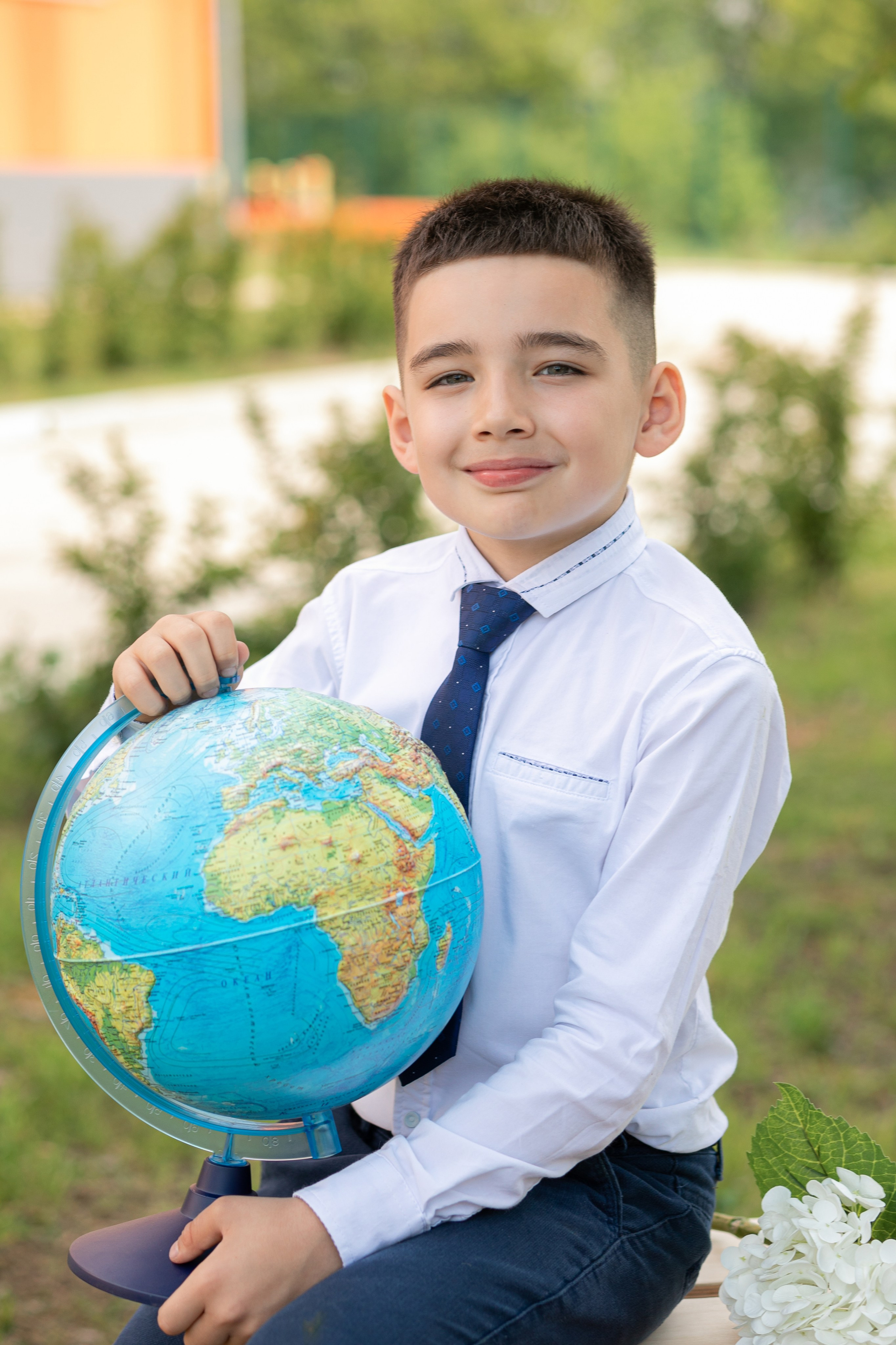 НАЧАЛЬНАЯ ШКОЛА. Семейный фотограф в Москве выпускные альбомы Клюковская Надежда