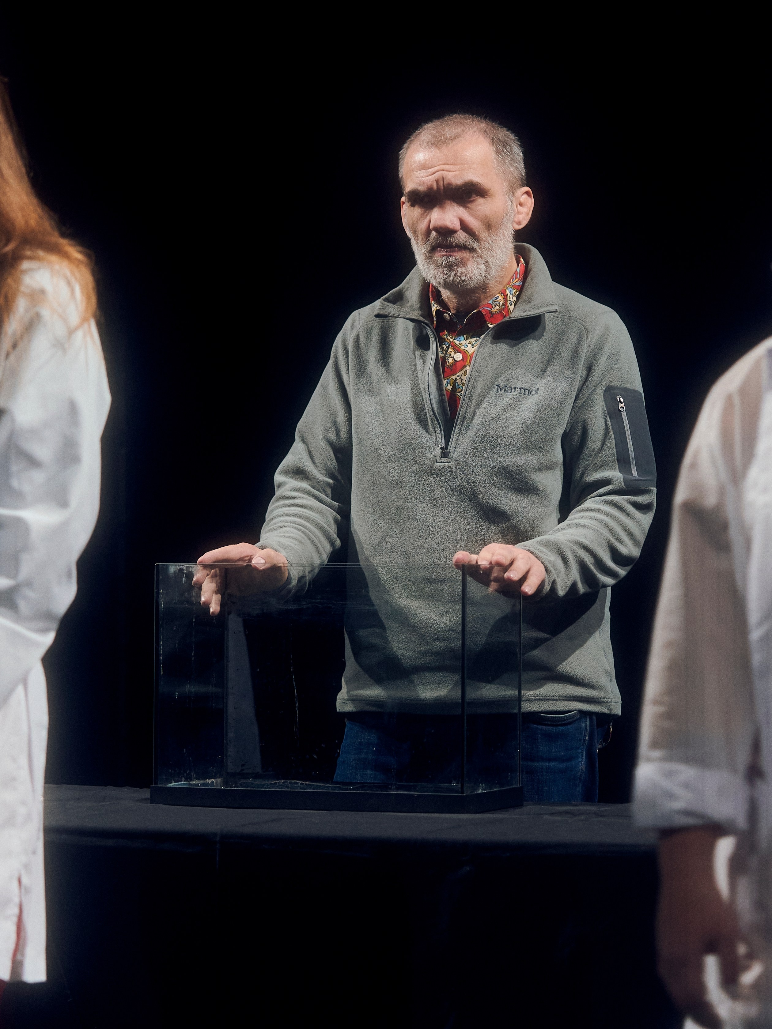 Театр «Простодушные». Портретный фотограф в Москве