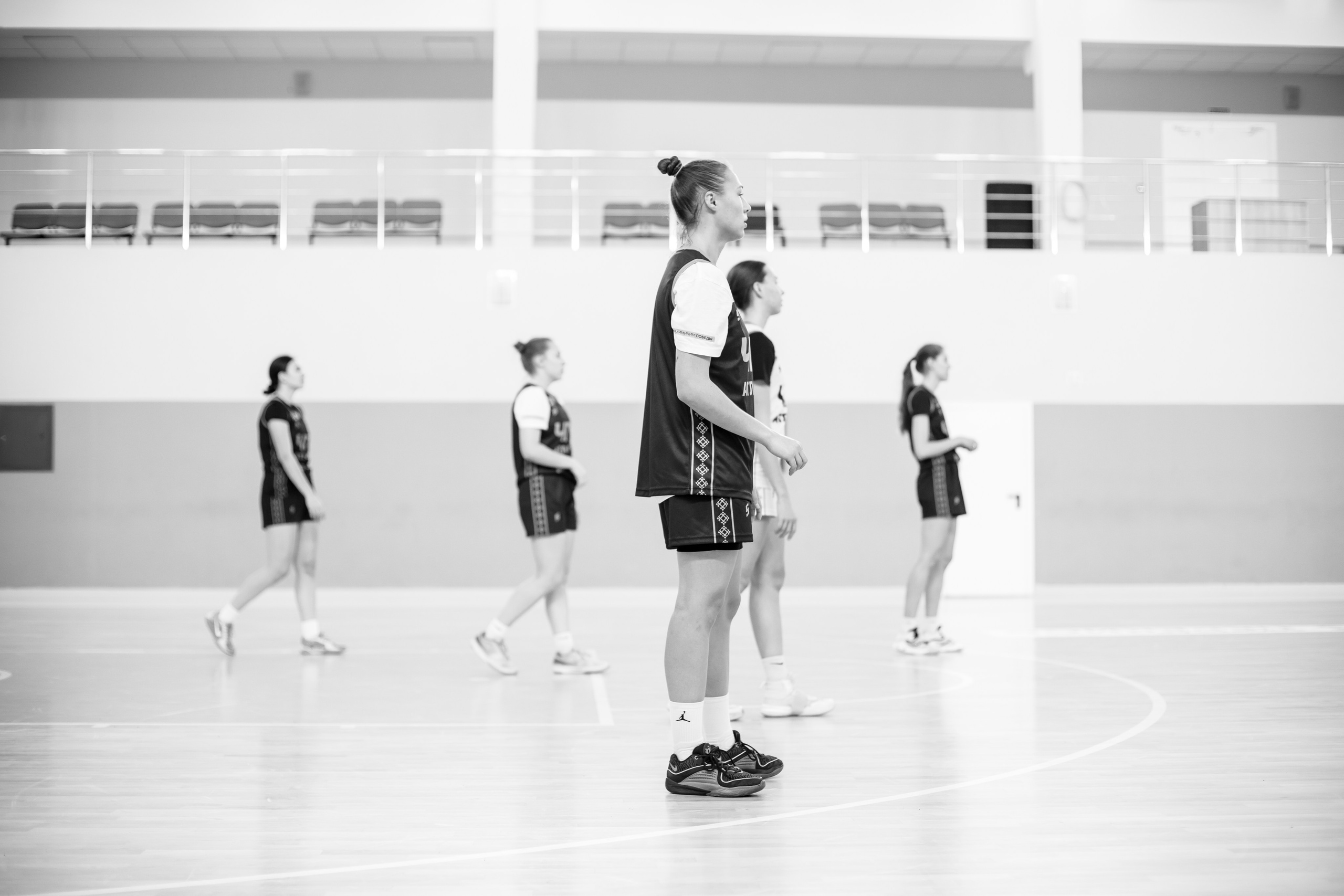 ЧГУ-Атланта. Фотография