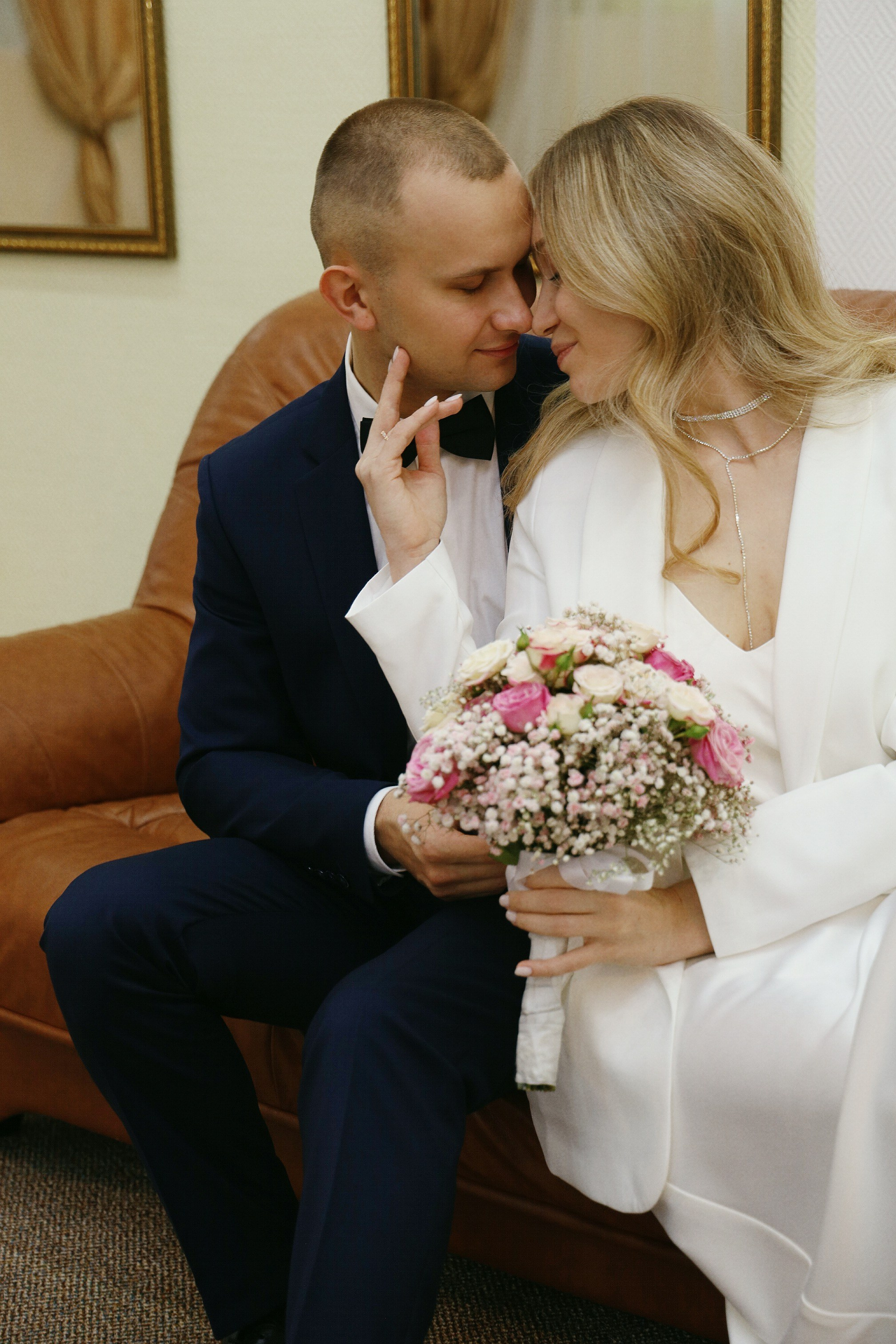 Ирина и Сергей 10.11.23. Фотограф Полярные Зори, Кандалакша, Мурманская область Мария Потапова