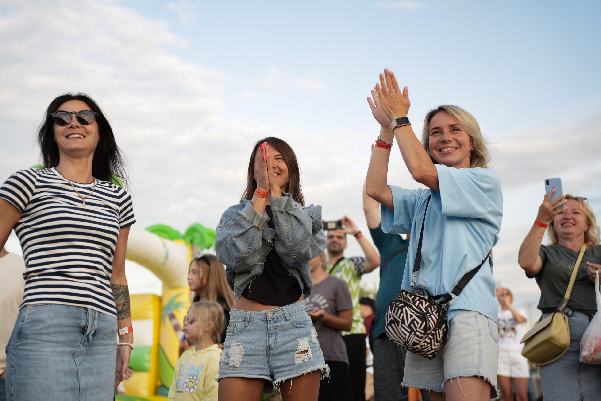 Фестиваль шаров Переславль. Свадебный и семейный видеограф в Москве Гера Филатов