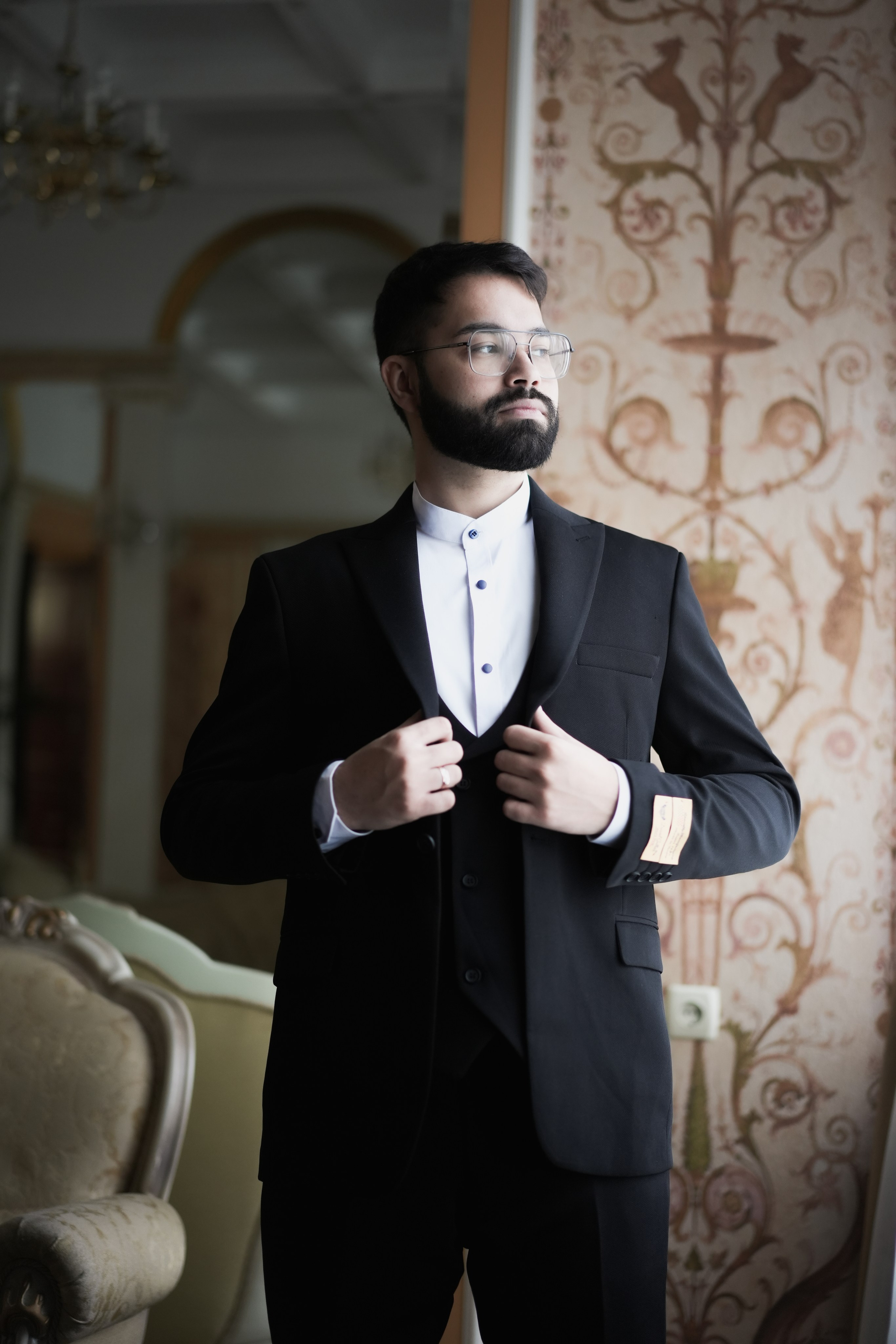 И.Д. Свадебный и семейный видеограф в Москве Гера Филатов