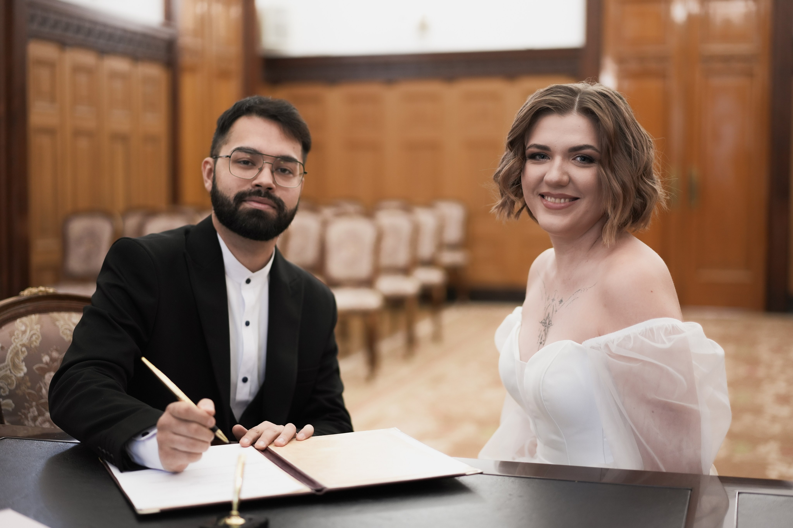 И.Д. Свадебный и семейный видеограф в Москве Гера Филатов