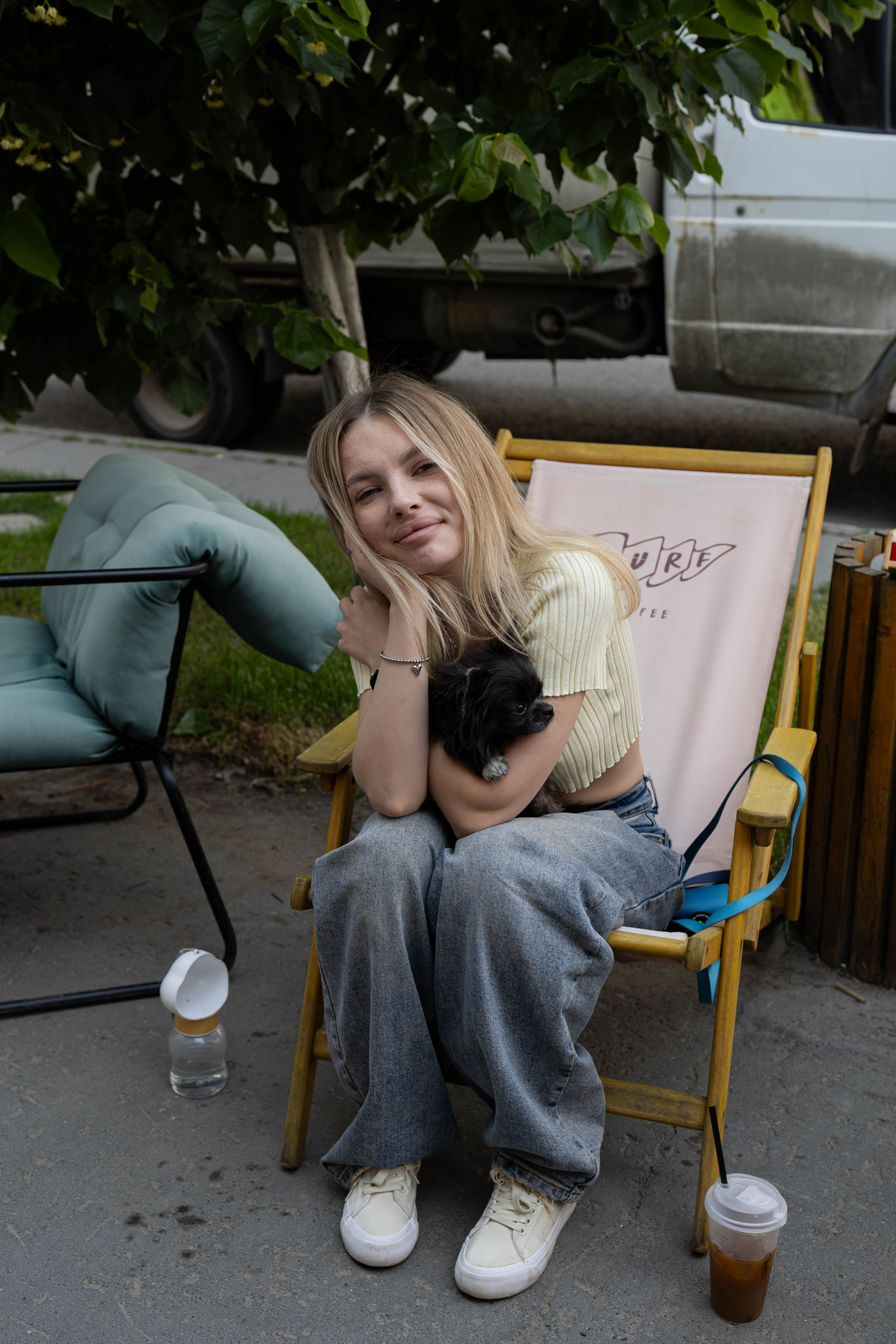 Утренняя вечеринка в Surf