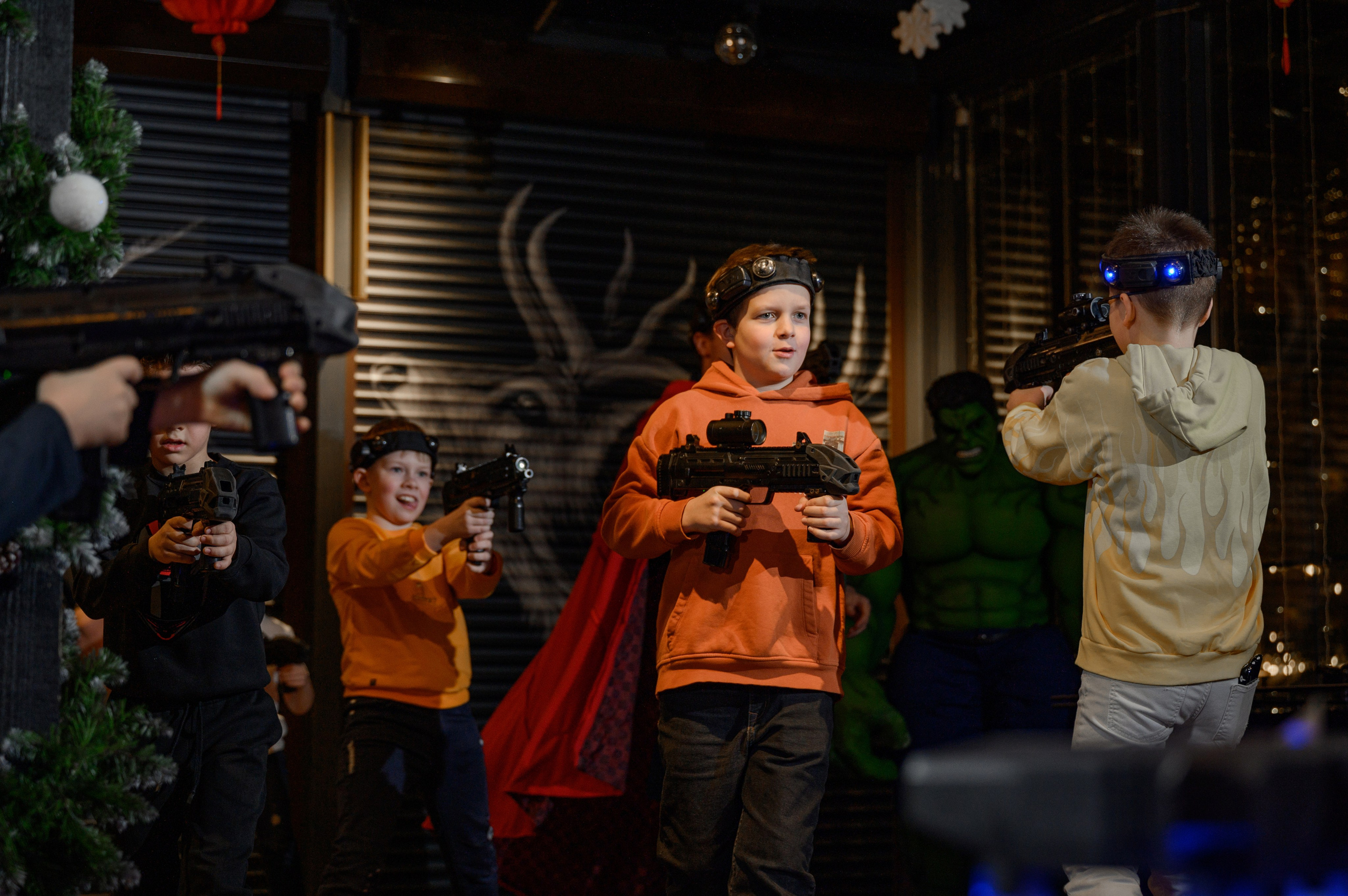 Фотограф детский день рождение. Фотограф в Липецке Ковалько Евгений