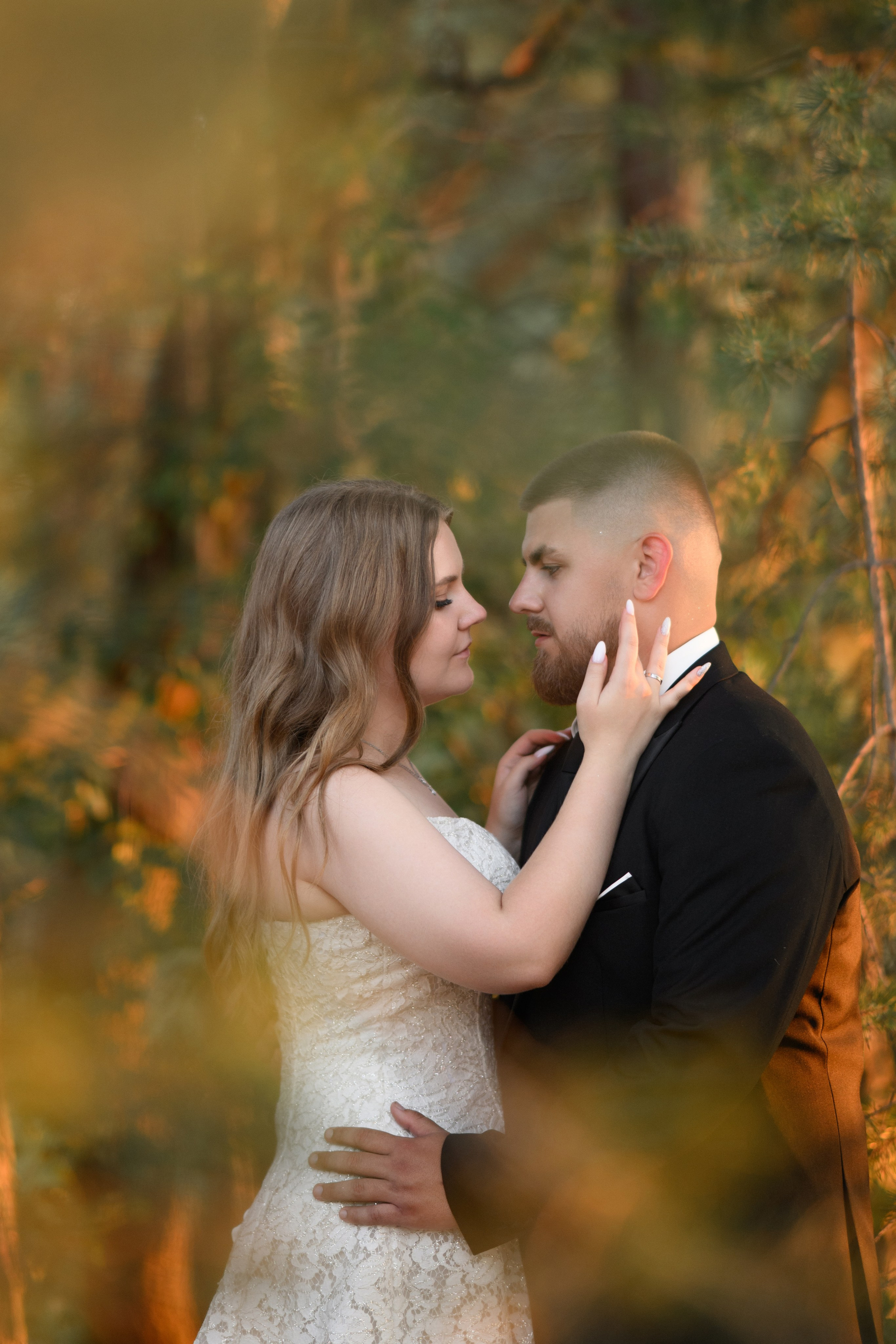 Sergey and Tatyana. Фотограф в Липецке Ковалько Евгений
