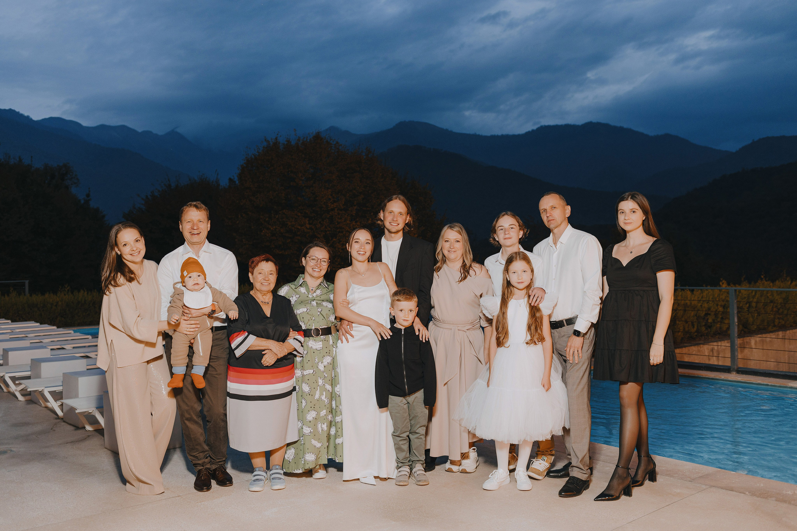 Iliya and Lera. Photographer Nikita Starodubtsev Serbia, Montenegro, Georgia, Turkey