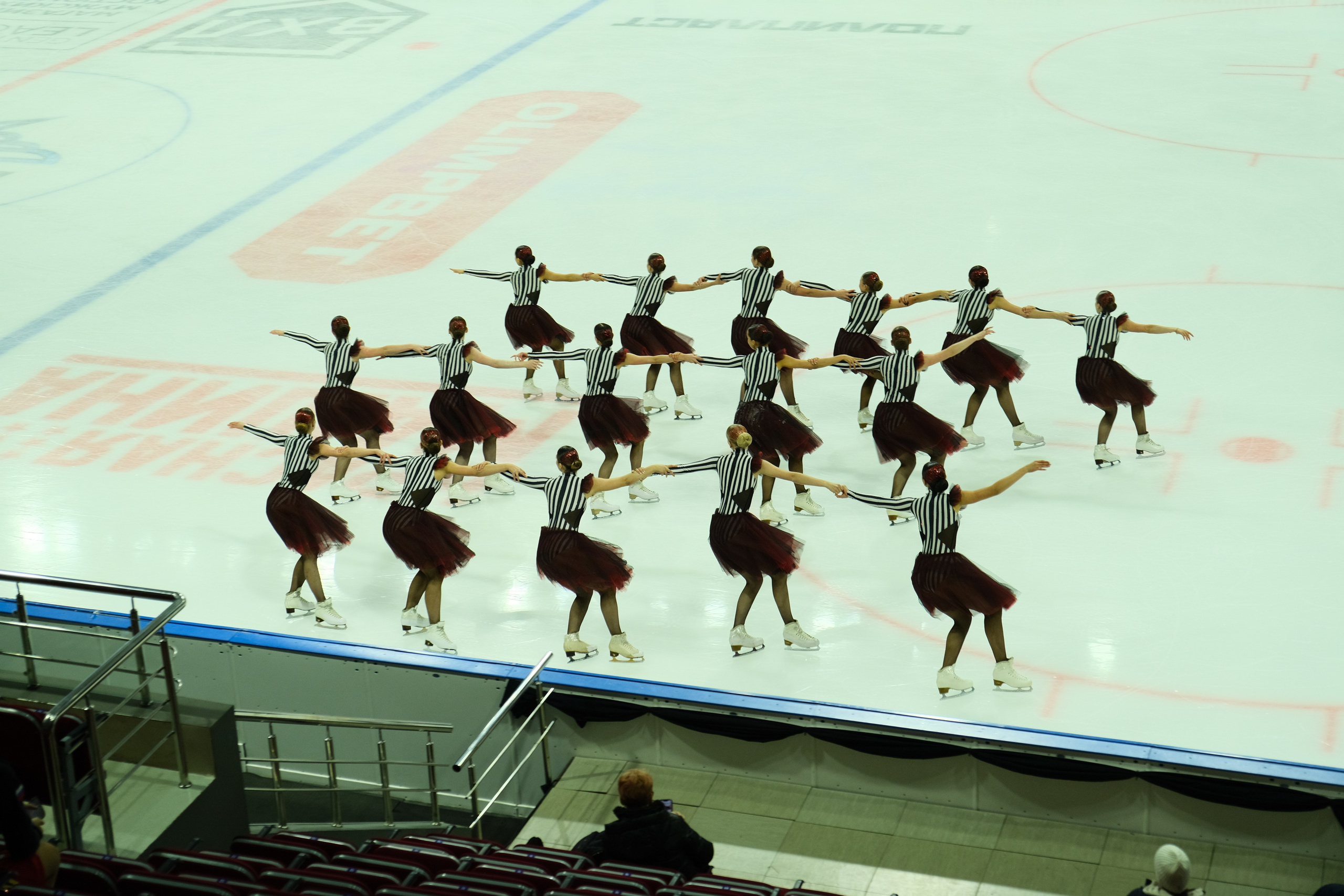 «Самарочка» этап кубка России по синхронному фигурному катанию. Александр Носов. Портретный и репортажный фотограф в Самаре