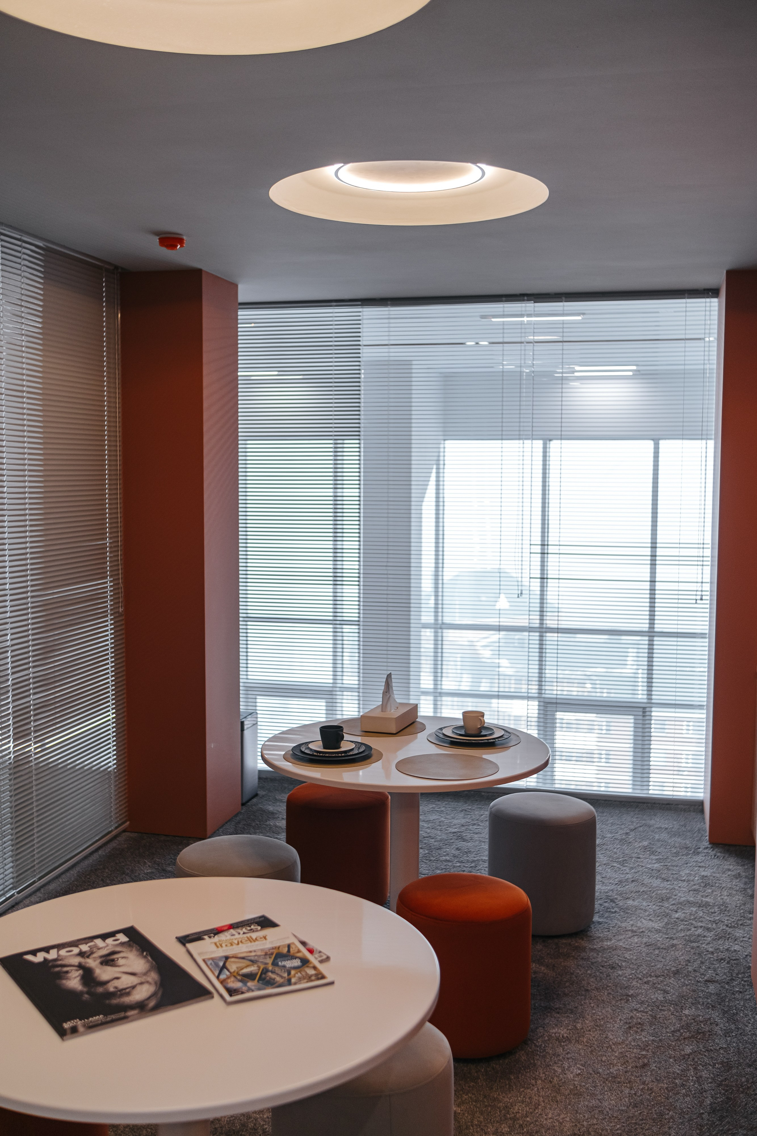 Офис строительной компании «ТРАНСТРОЙ». Фуд и предметный фотограф Виталий Морозов г. Москва