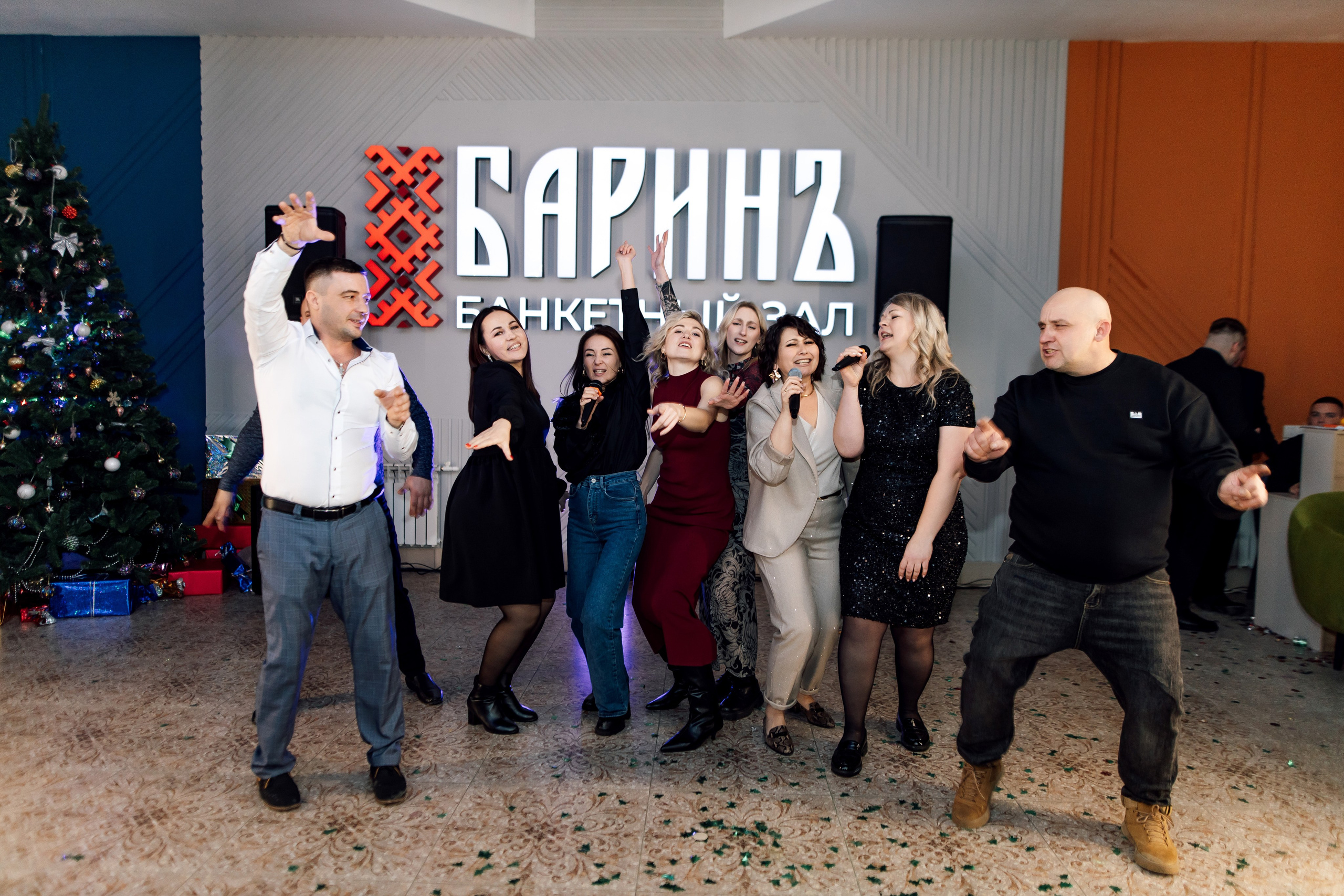 2024 Новый год ≪Барин ≫. Свадебный фотограф Михаил Александров