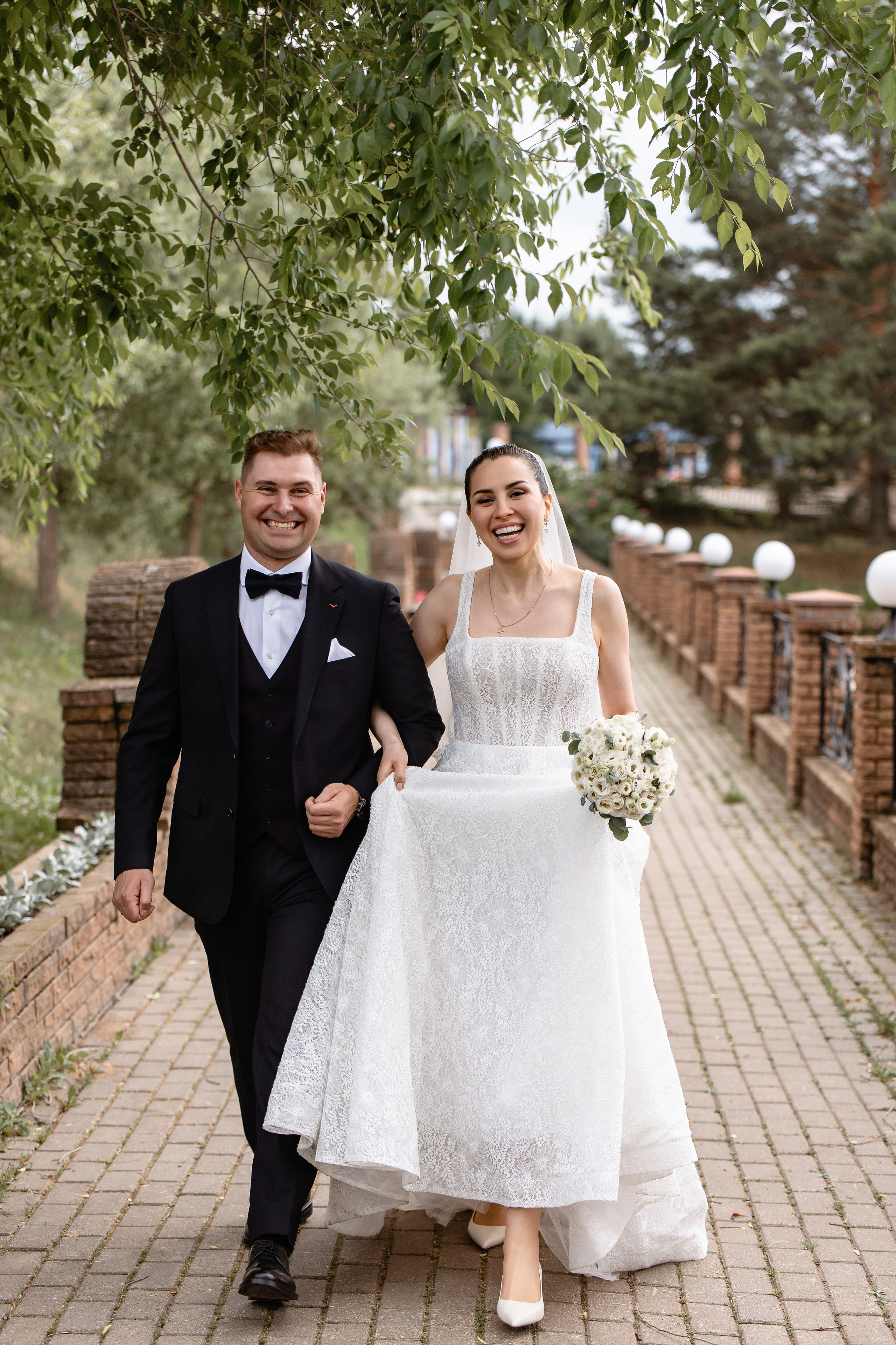 Виктор & Диана. Свадебный фотограф Михаил Александров