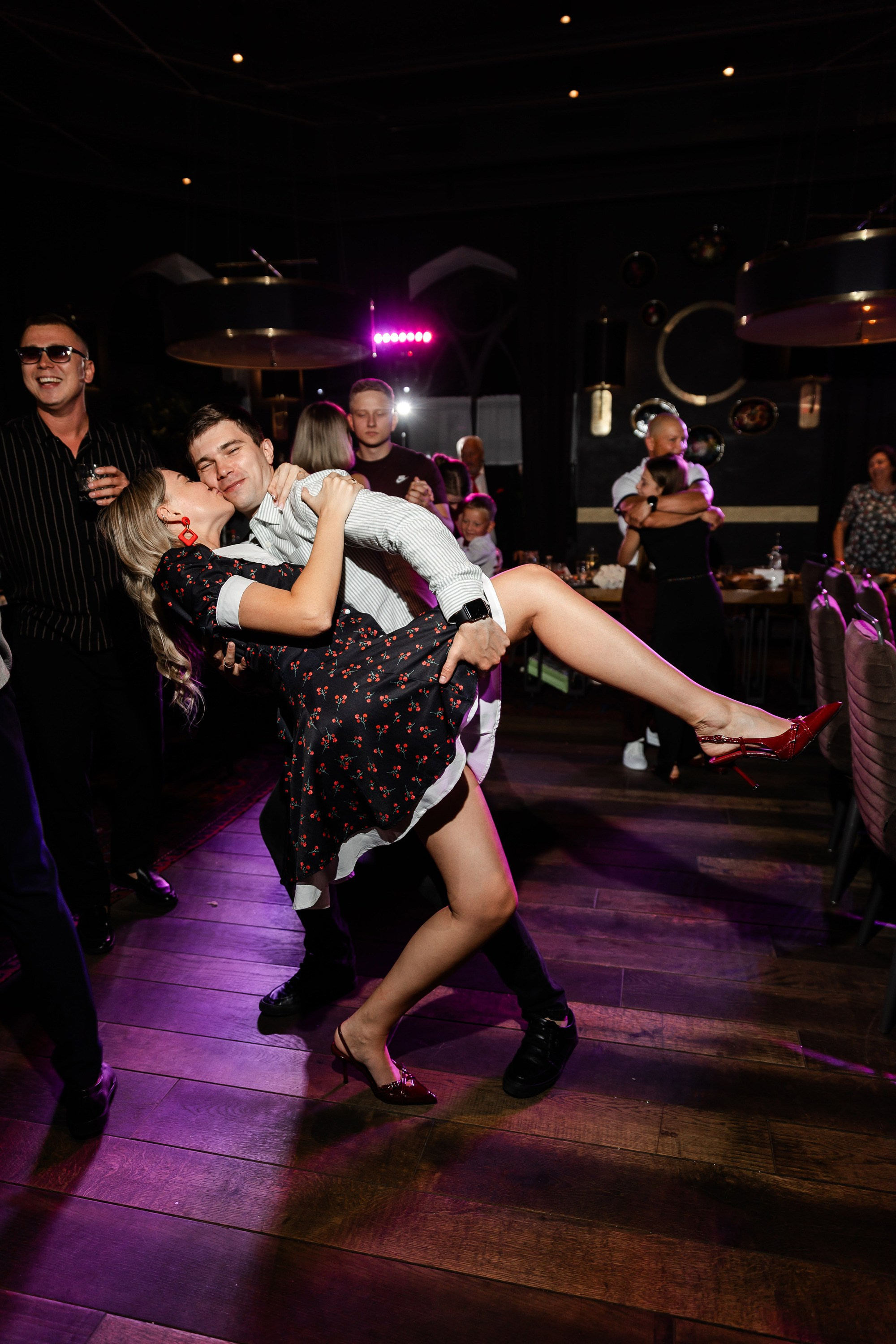 Саша и Яна. Свадебный фотограф в Томске | Александр Овчаренко