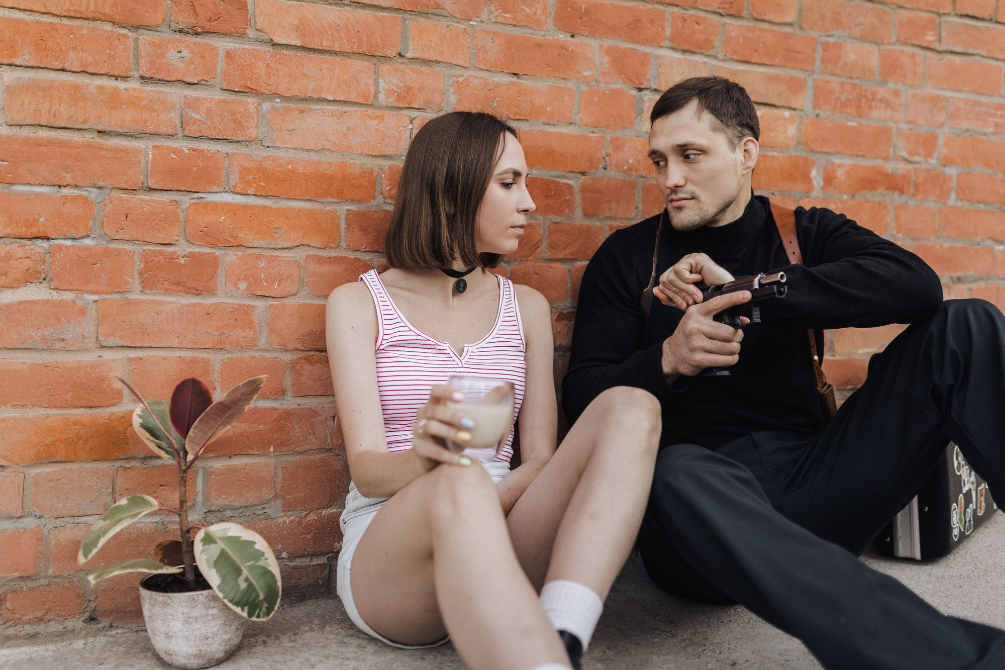 LEON. Свадебный фотограф в Томске | Александр Овчаренко