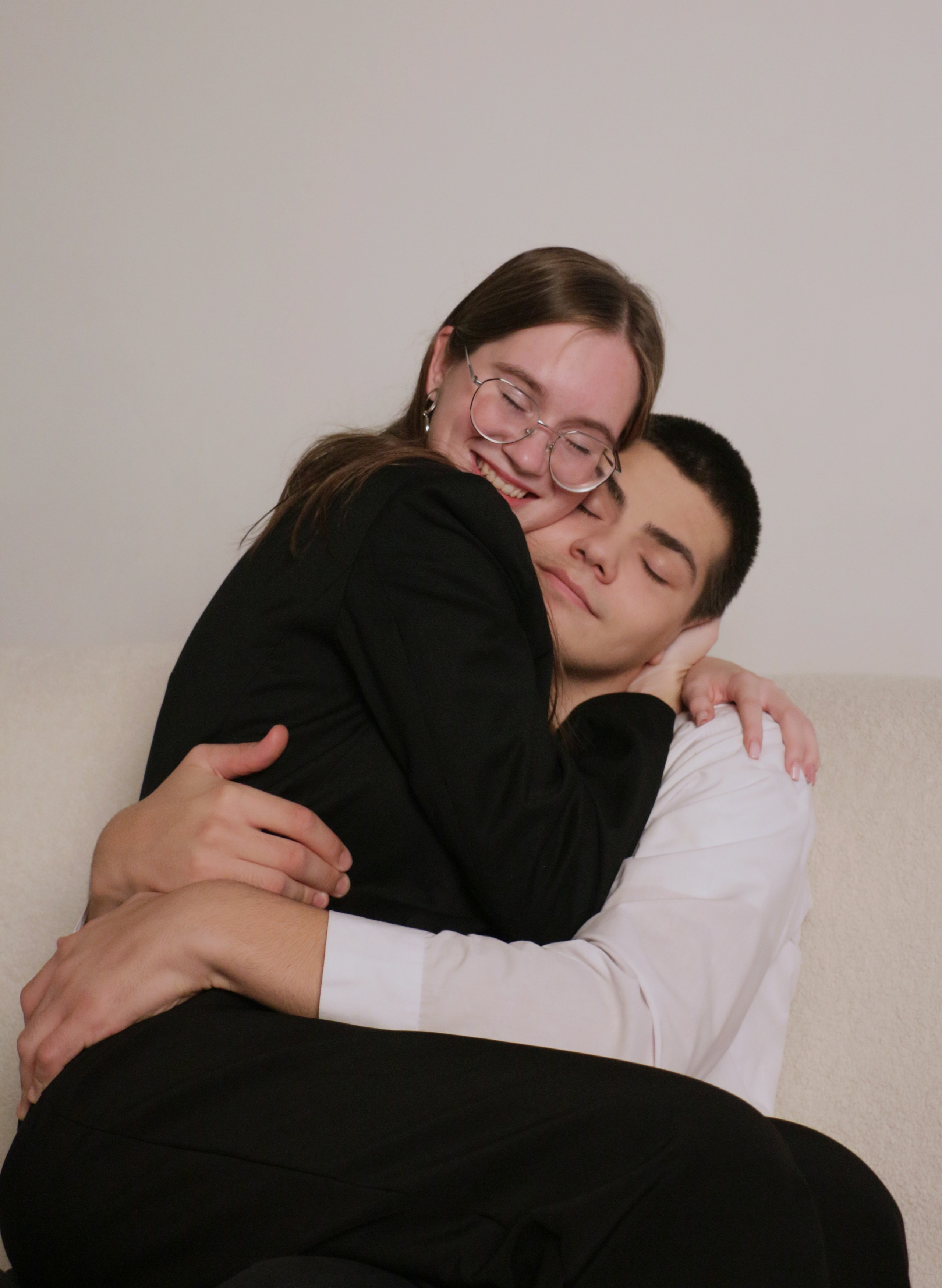 Парная съемка. Фотограф из Санкт-Петербурга — Виктория Горелкова