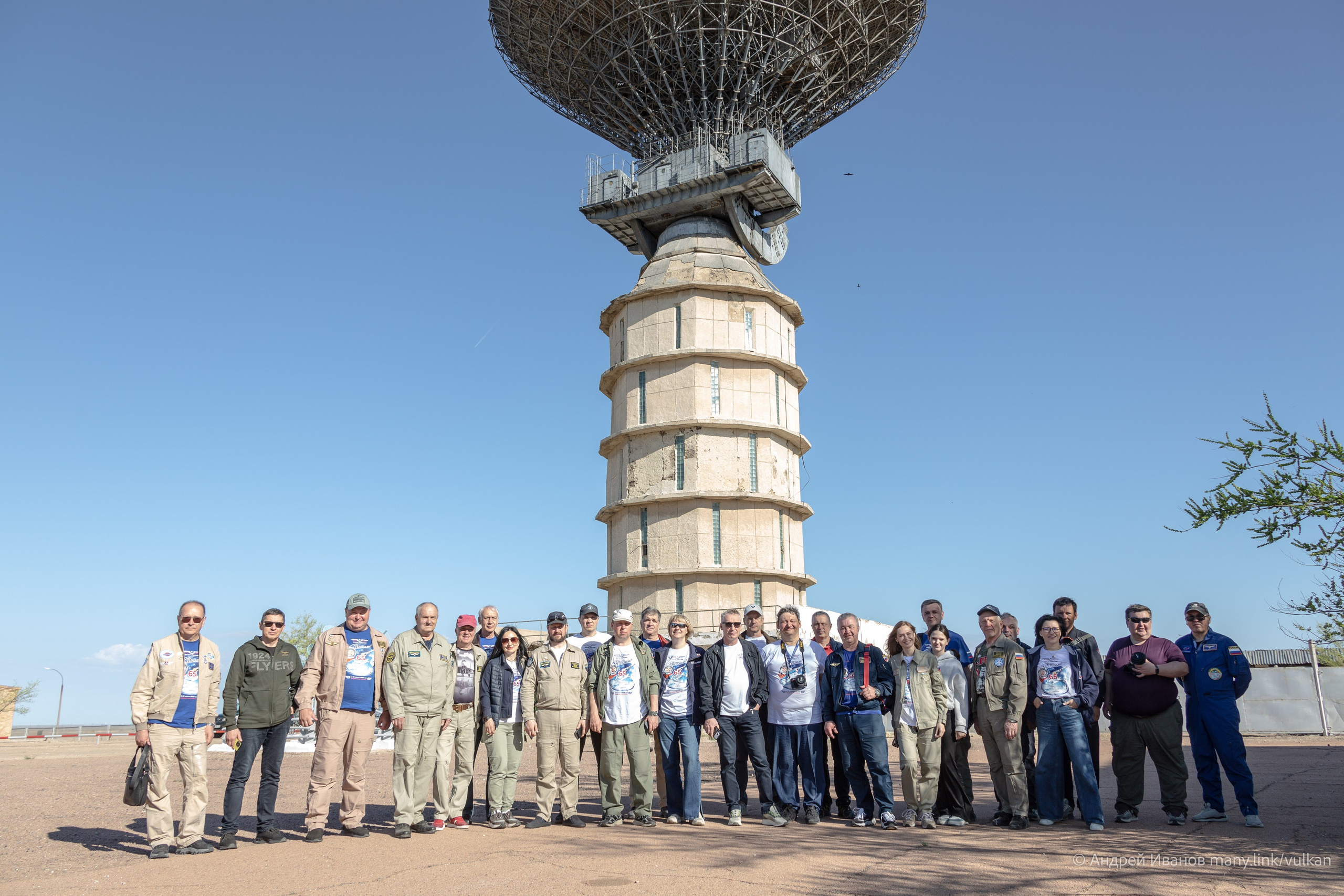 Перелёт на Байконур в 2026 г на самолётах АОН. Фотоальбом показывающий увлекательный мир авиации и мир медведей Андрея Иванова