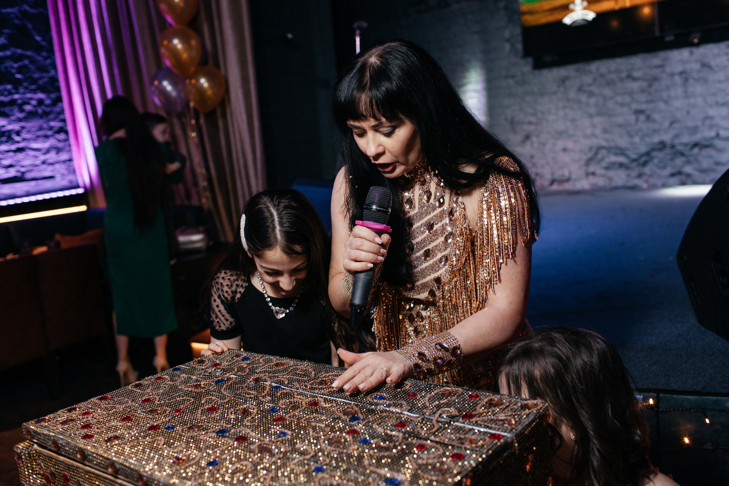 День рождения в Небо на Ладони. Свадебный и семейный фотограф