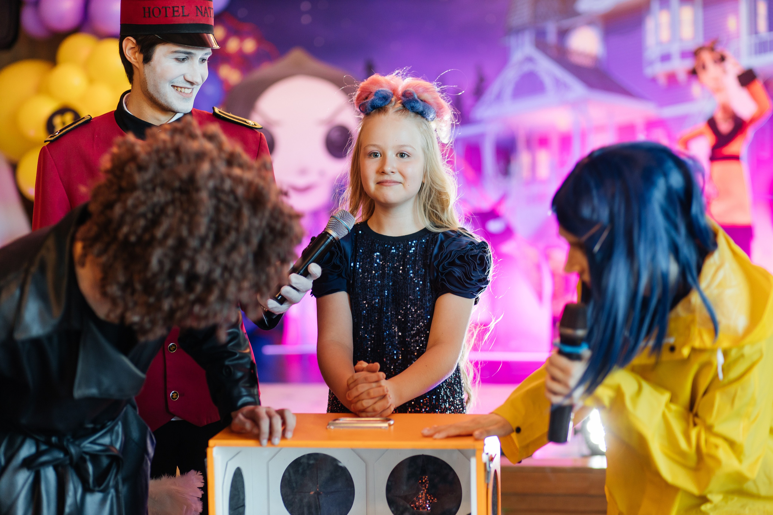 Марусе 9 лет. Свадебный и семейный фотограф