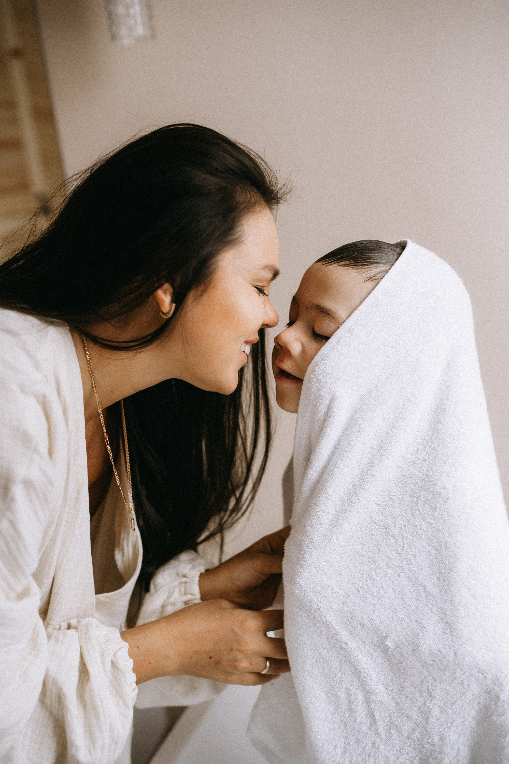 Семья Инны. Лайфстайл фотограф в Чебоксарах и Санкт-Петербурге Тоня Бекнёва