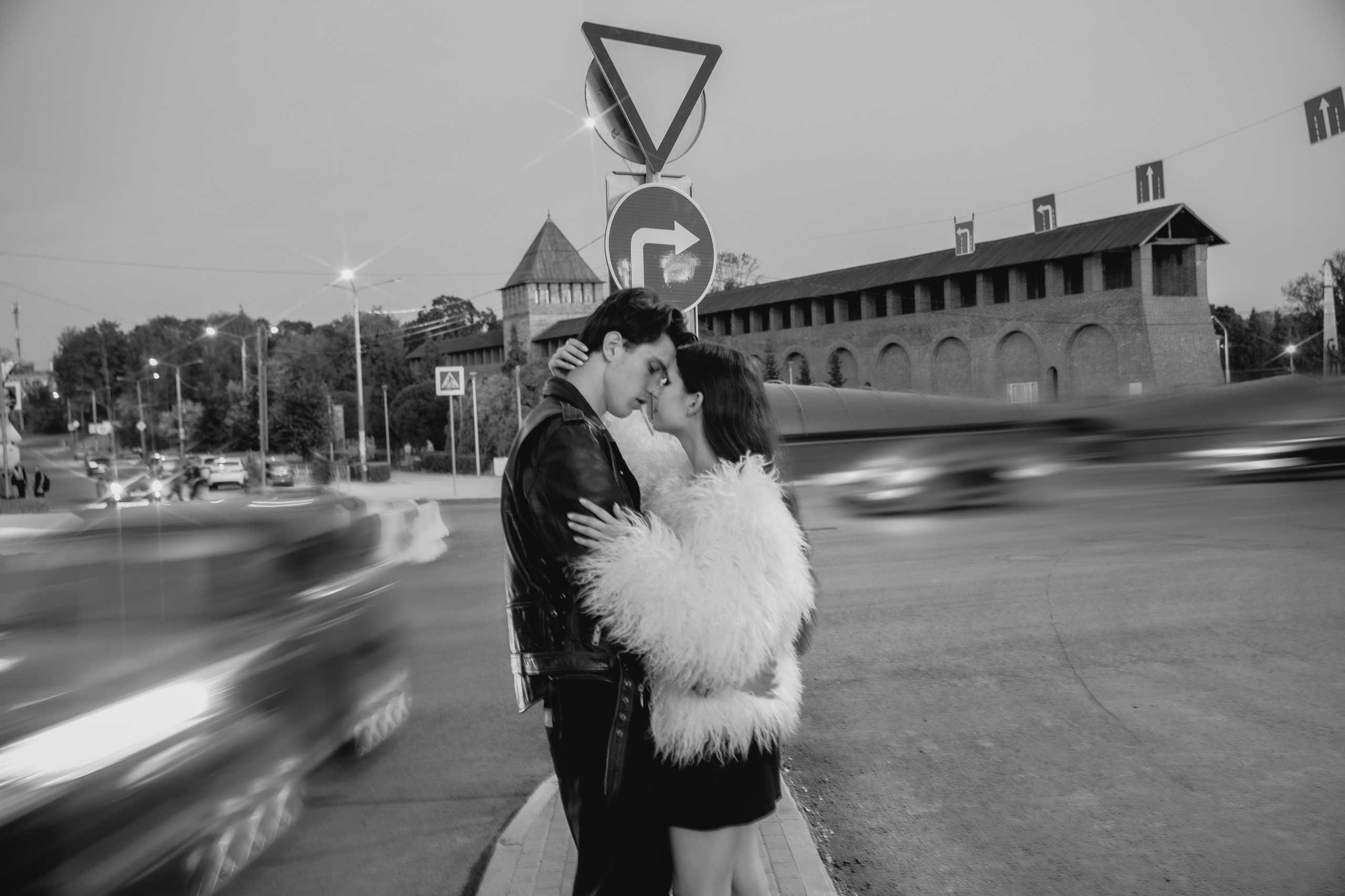 Молодость и панк-рок. Портретный фотограф в Смоленске и Москве Мария Громова