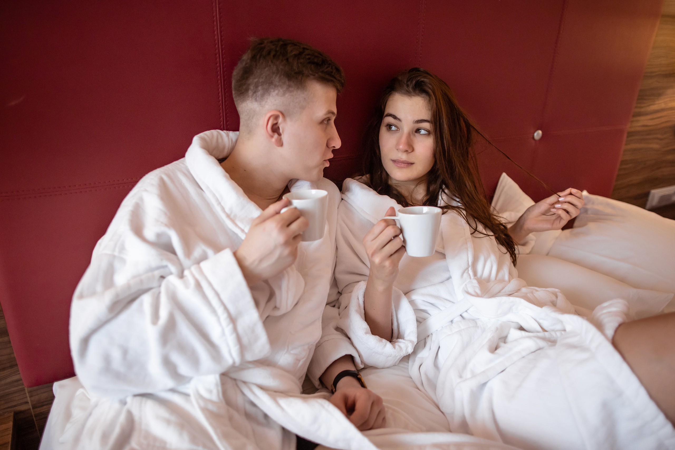 В отеле. Семейный и детский фотограф в Калуге Вероника Голованова