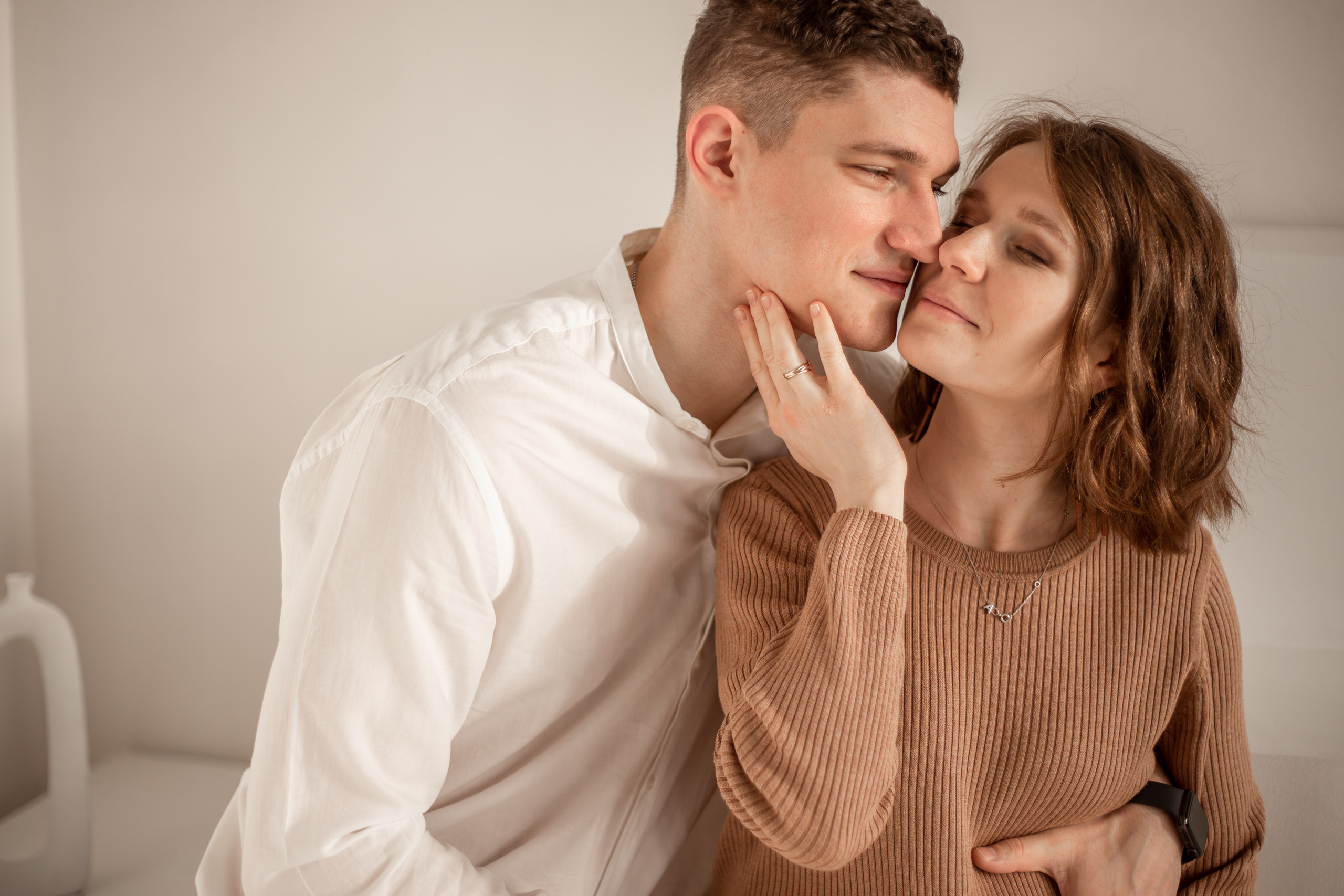 В ожидании. Семейный и детский фотограф в Калуге Вероника Голованова