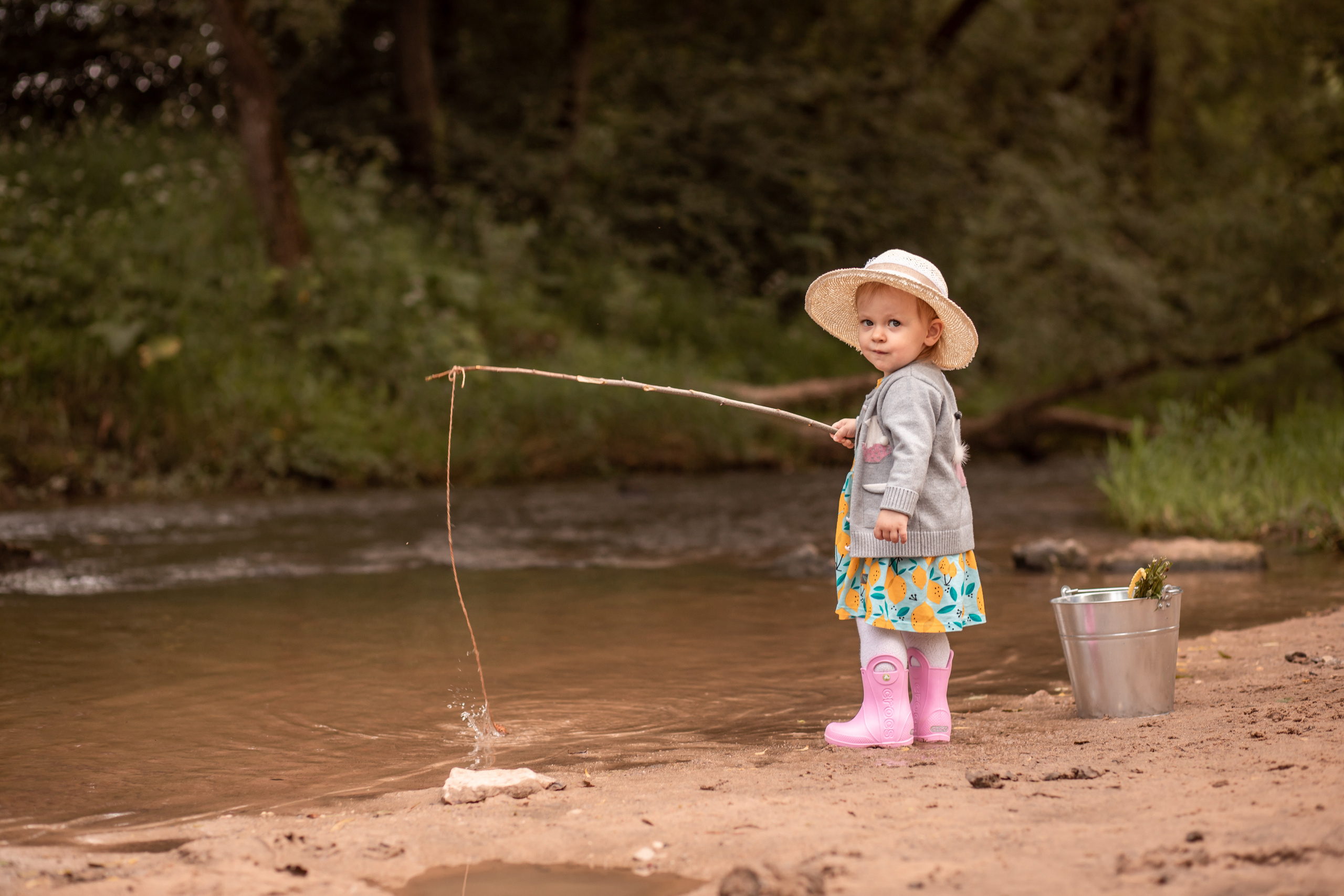 Семейный и детский фотограф в Калуге Вероника Голованова