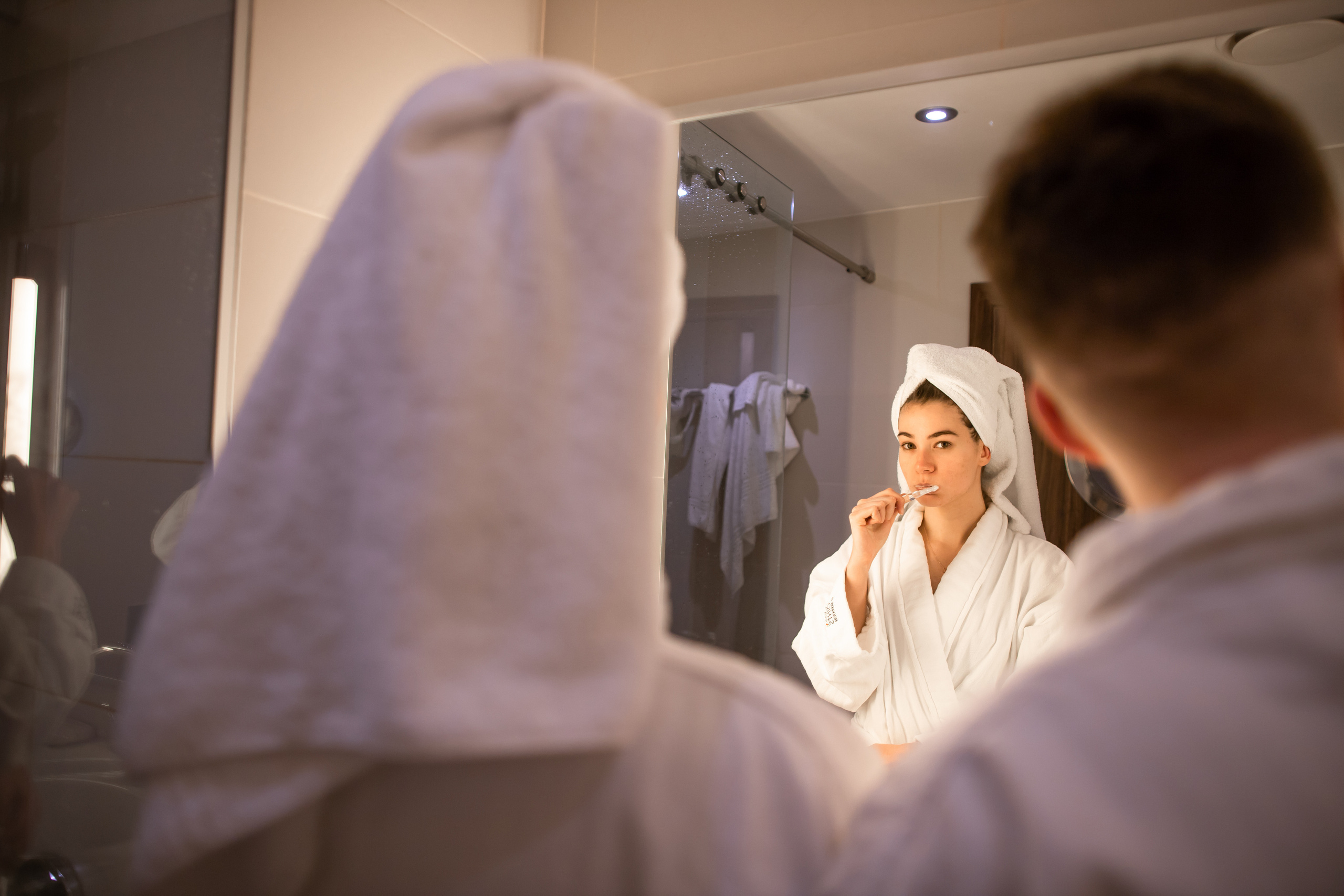 В отеле. Семейный и детский фотограф в Калуге Вероника Голованова