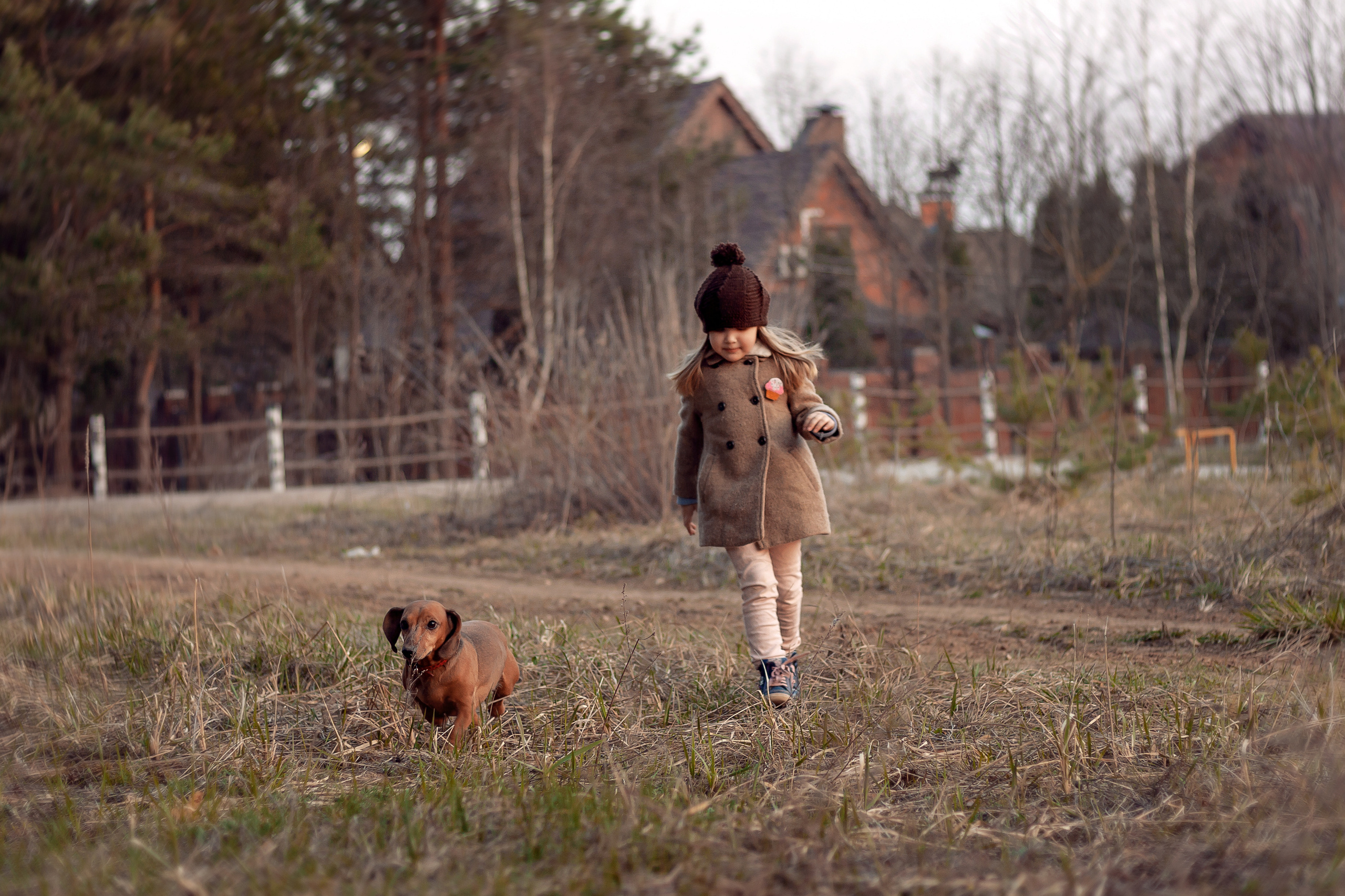 Семейный и детский фотограф в Калуге Вероника Голованова