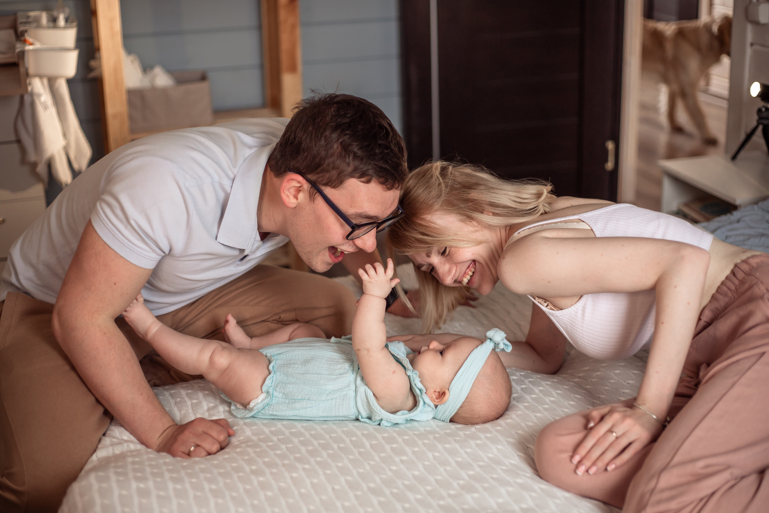 Семейный и детский фотограф в Калуге Вероника Голованова