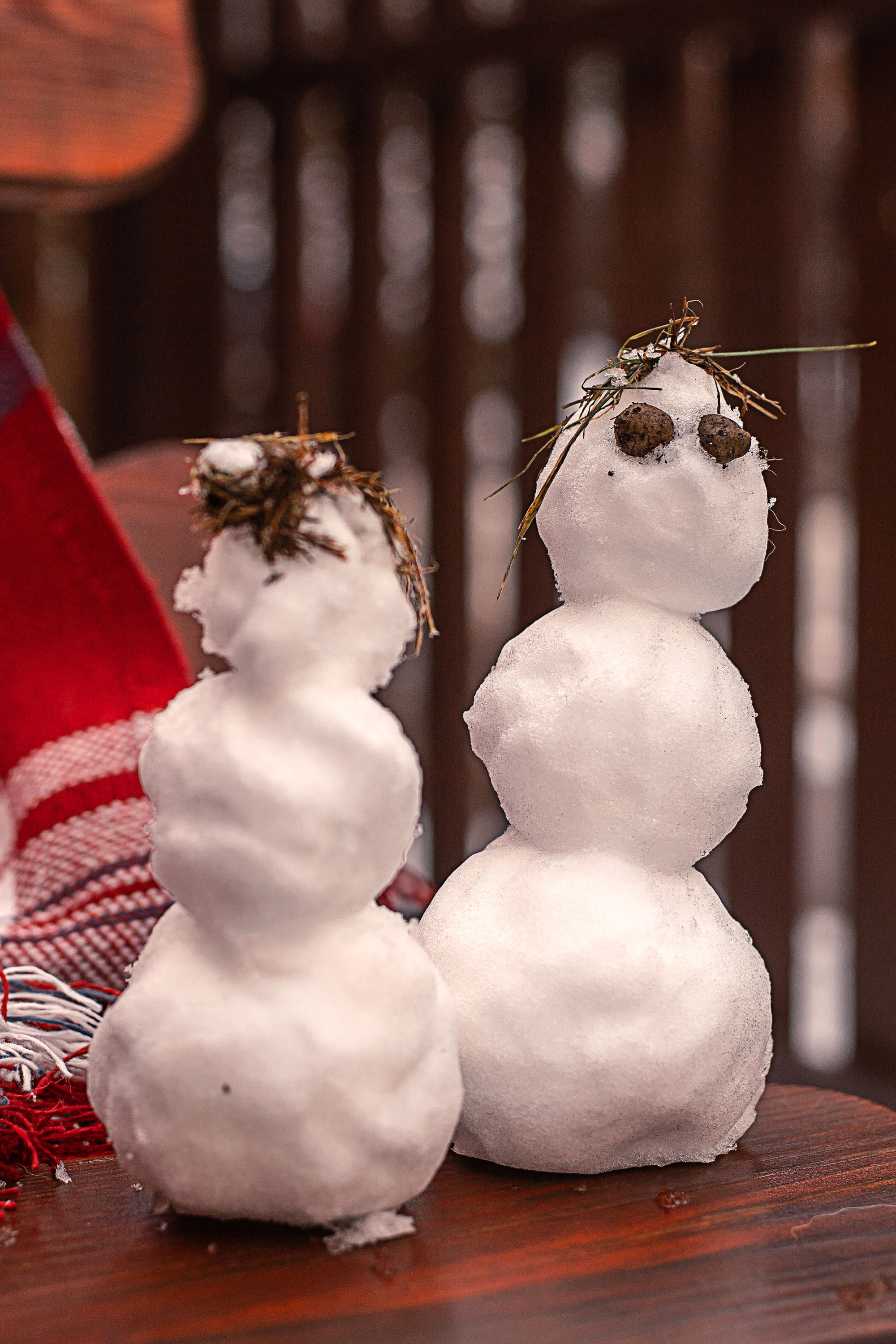 Предновогодние приготовления. Семейный и детский фотограф в Калуге Вероника Голованова