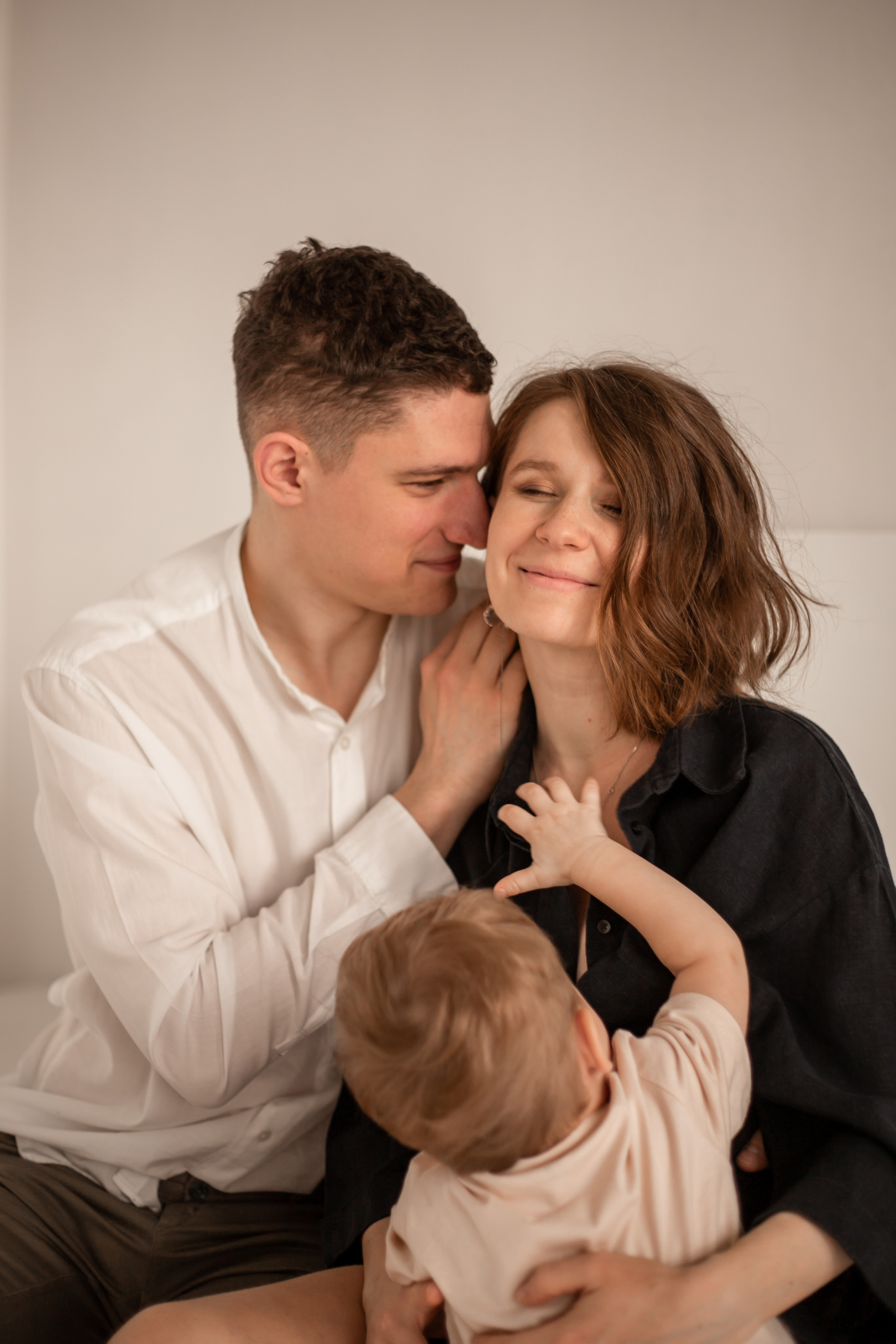 В ожидании. Семейный и детский фотограф в Калуге Вероника Голованова