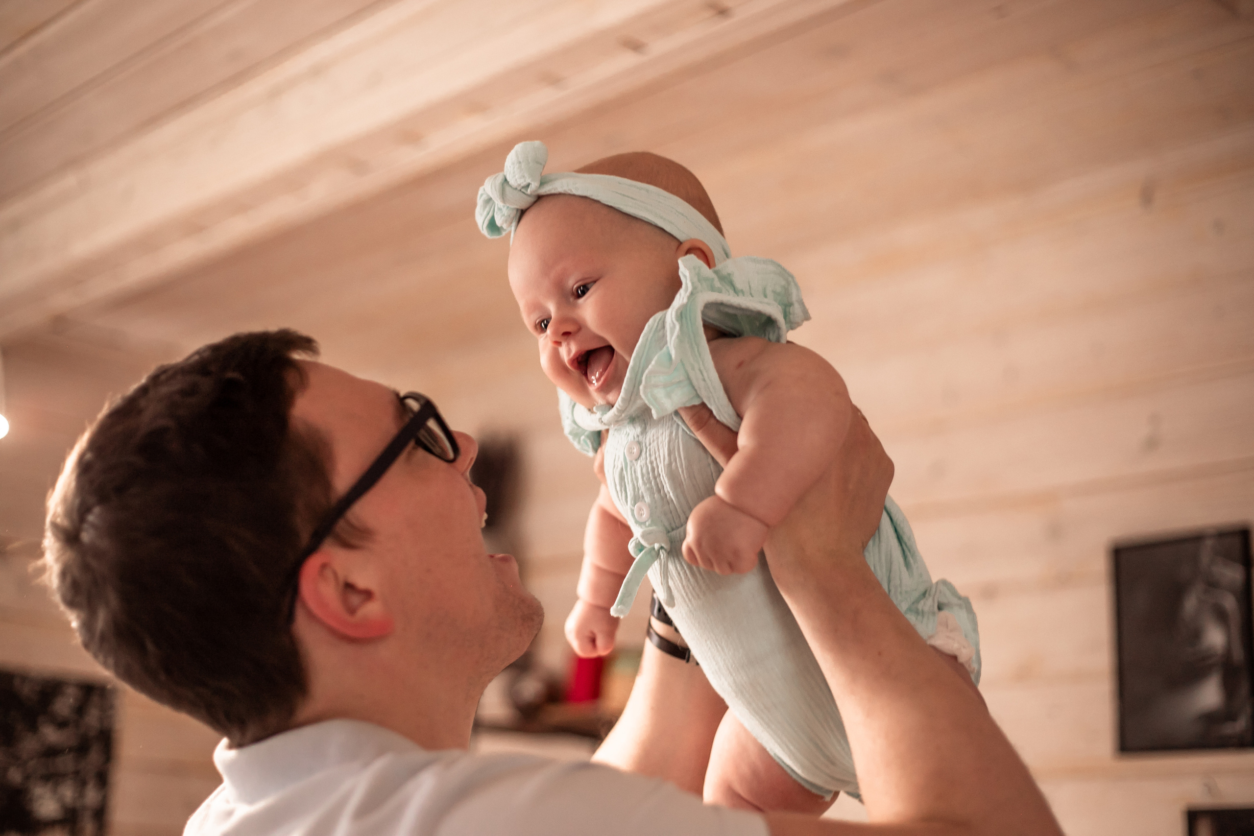 Малышка Лея и ее семья. Семейный и детский фотограф в Калуге Вероника Голованова