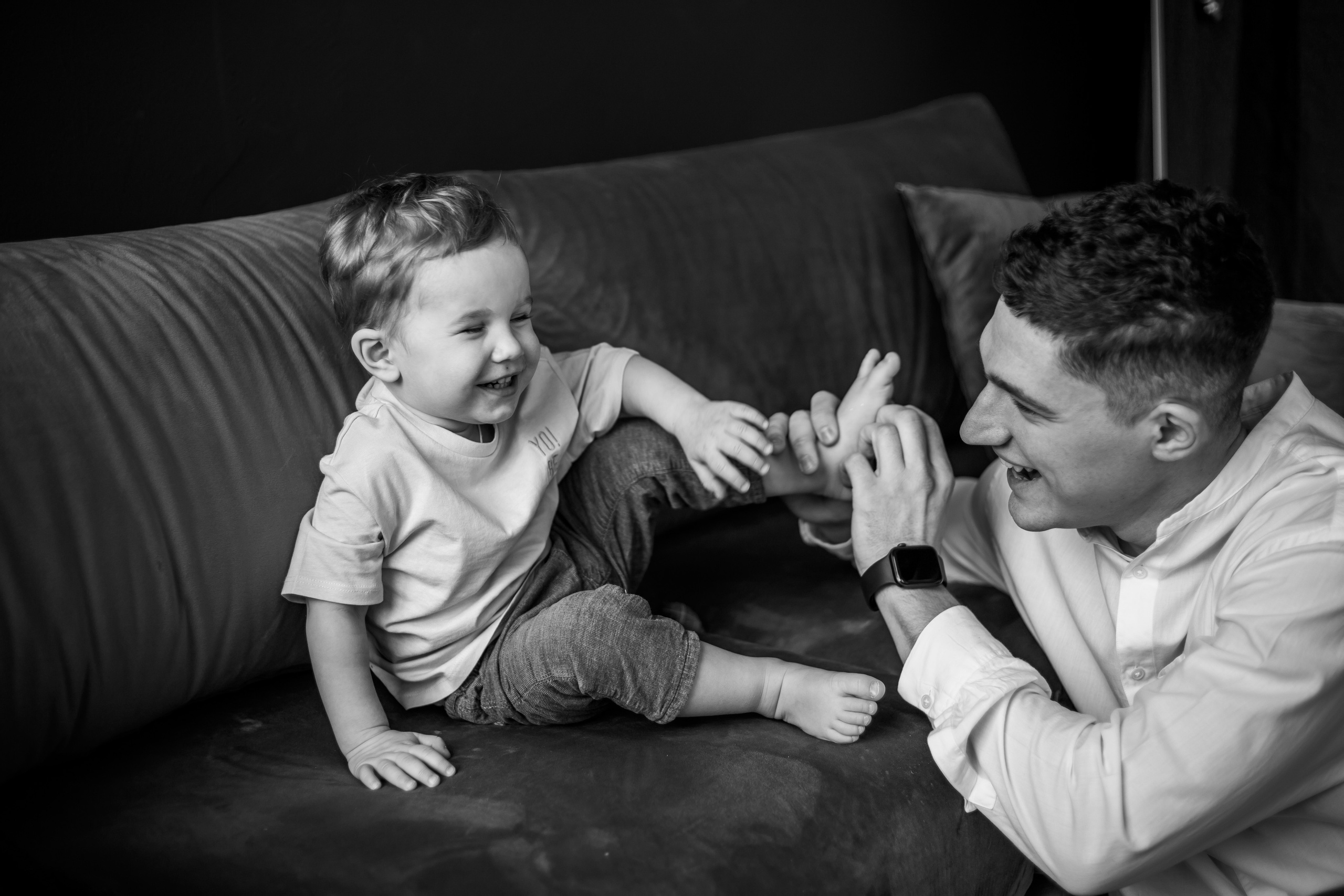 В ожидании. Семейный и детский фотограф в Калуге Вероника Голованова