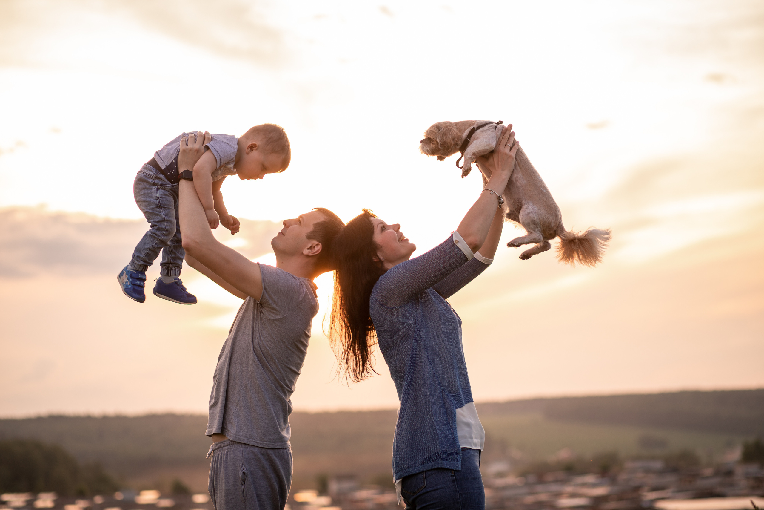 Семейный и детский фотограф в Калуге Вероника Голованова